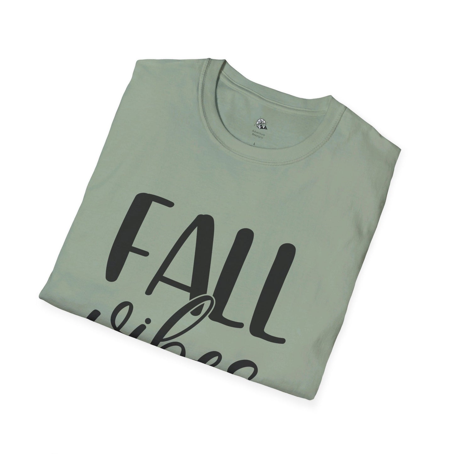 Fall Vibes T-shirt | Unisex Softstyle