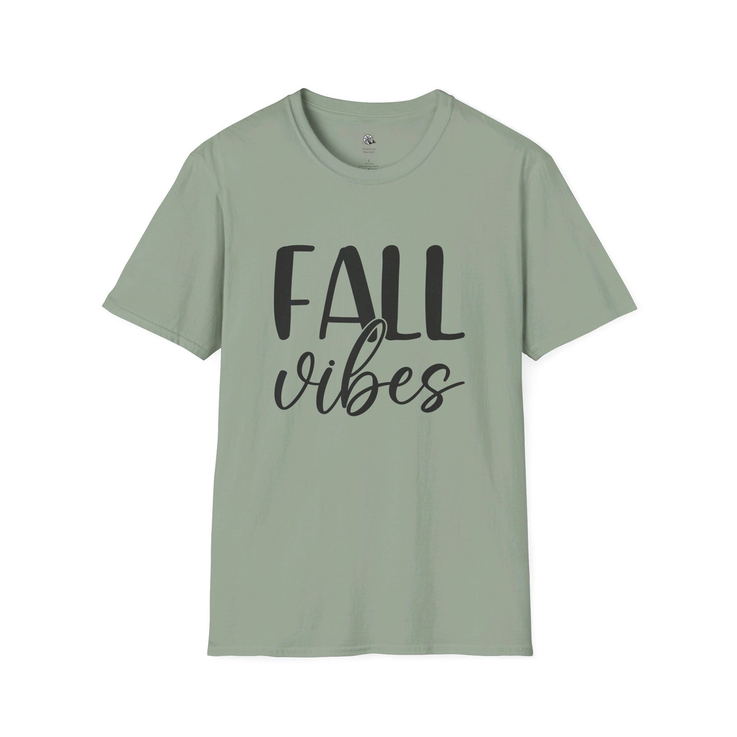 Fall Vibes T-shirt | Unisex Softstyle