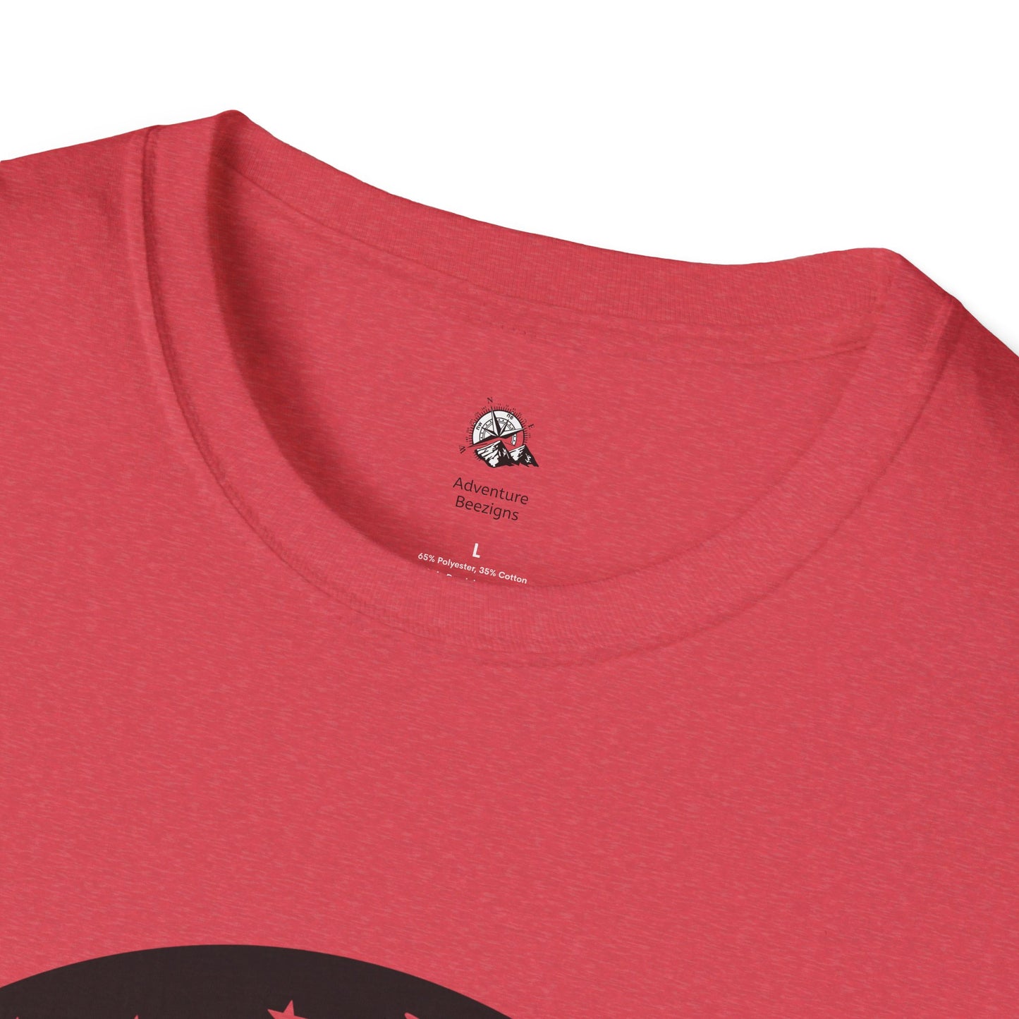 It's All Good in the Woods | Unisex Softstyle T-Shirt