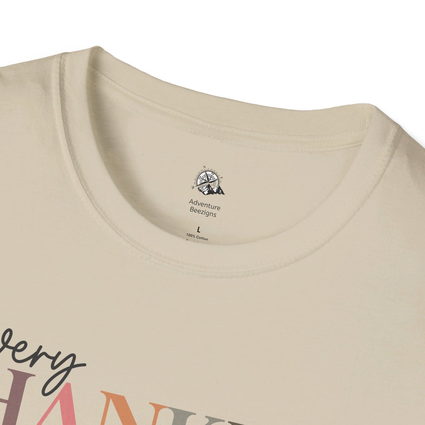 So Very Thankful | Unisex Softstyle T-Shirt