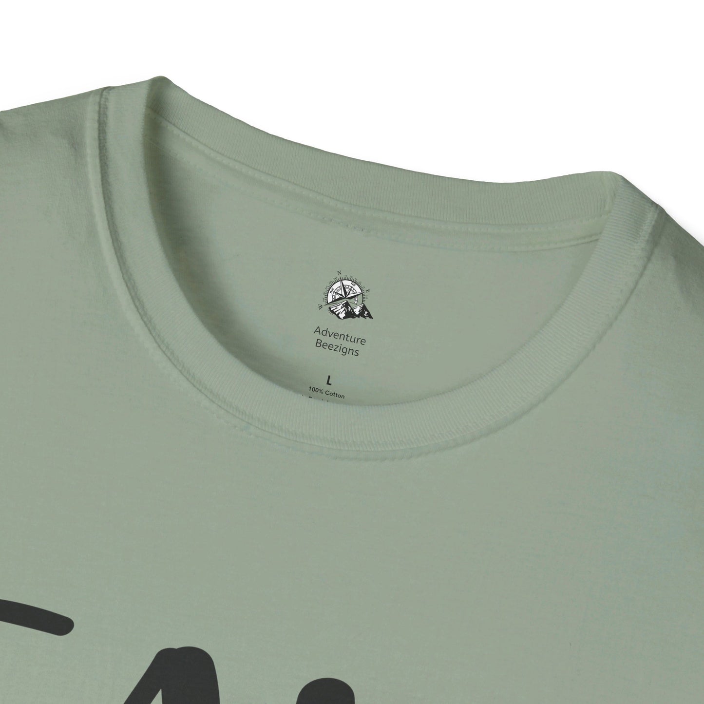 Fall Vibes T-shirt | Unisex Softstyle