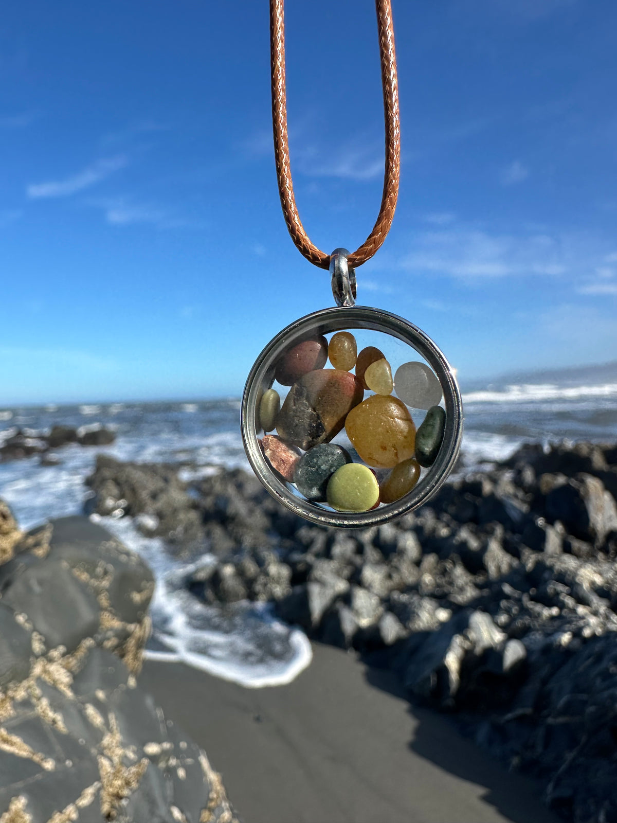 Shoreline Keepsakes NorCal Assorted Beach Rocks