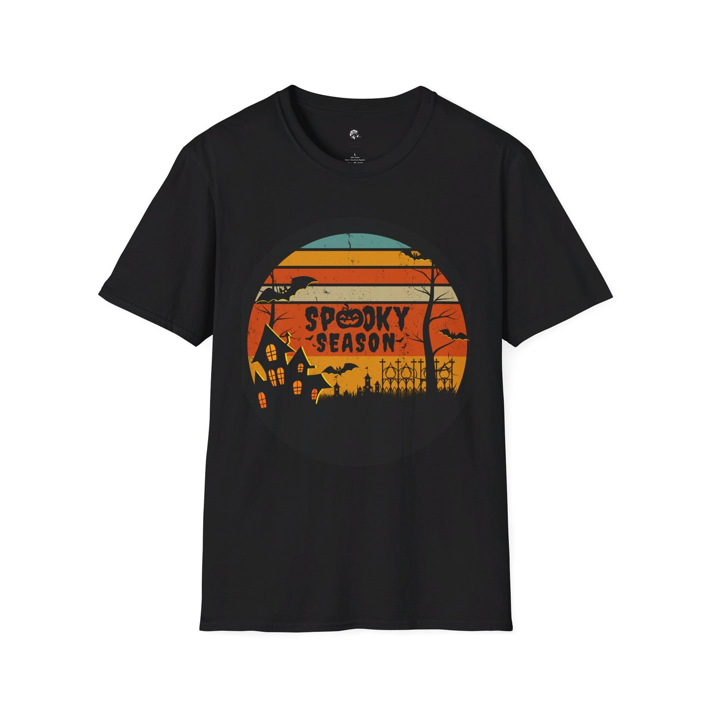 Spooky Season | Unisex Softstyle T-Shirt