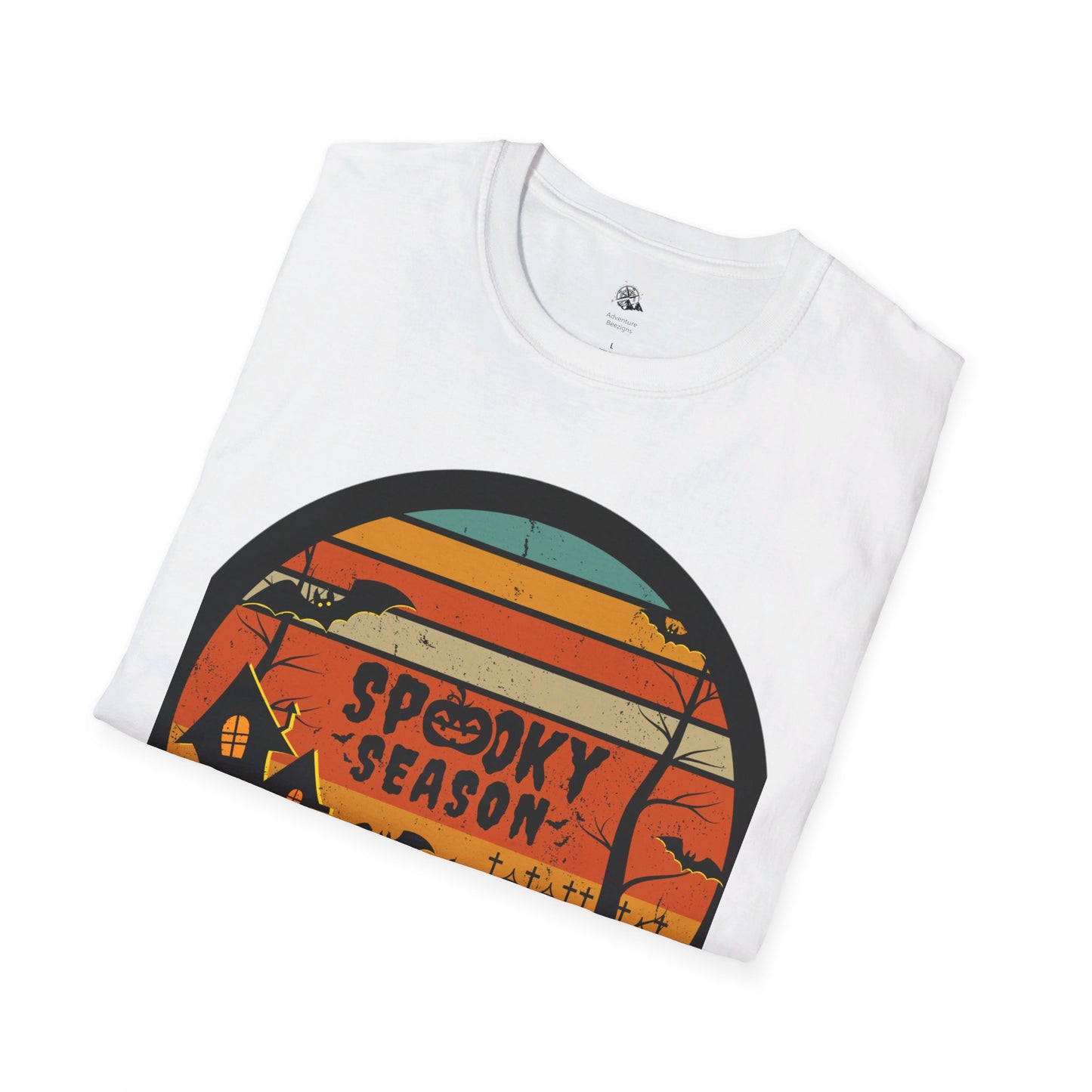 Spooky Season | Unisex Softstyle T-Shirt