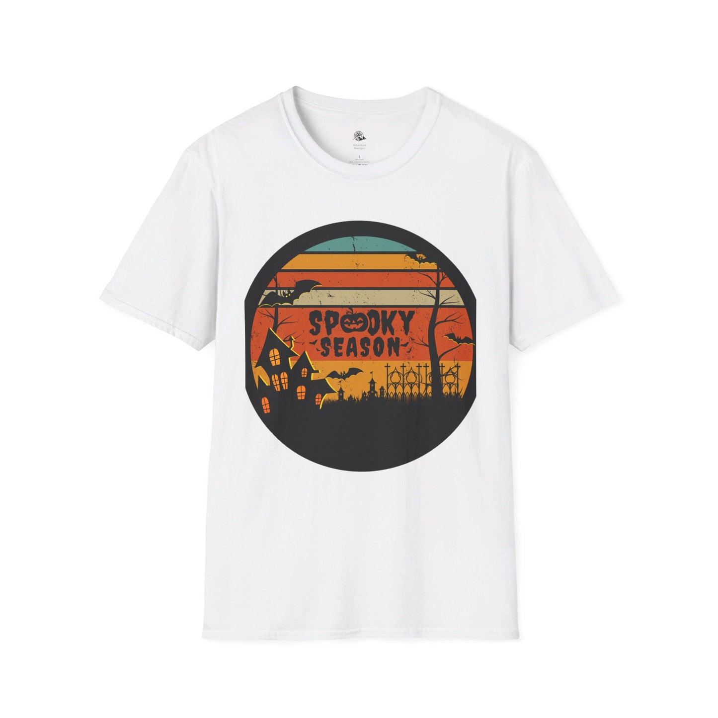 Spooky Season | Unisex Softstyle T-Shirt