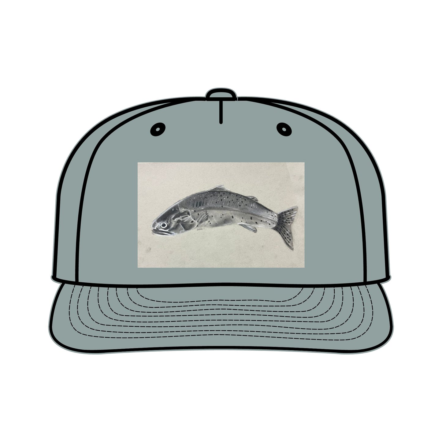 Cutthroat Surf Cap