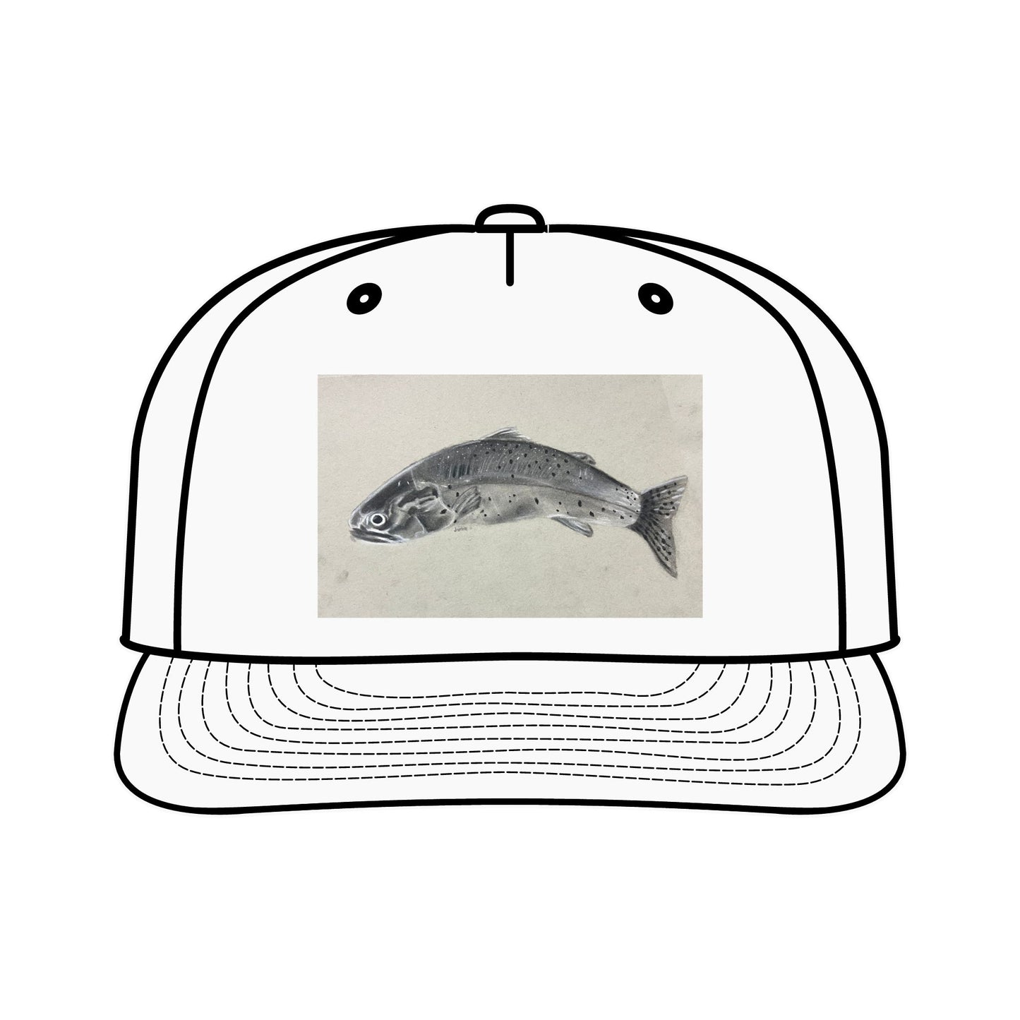 Cutthroat Surf Cap