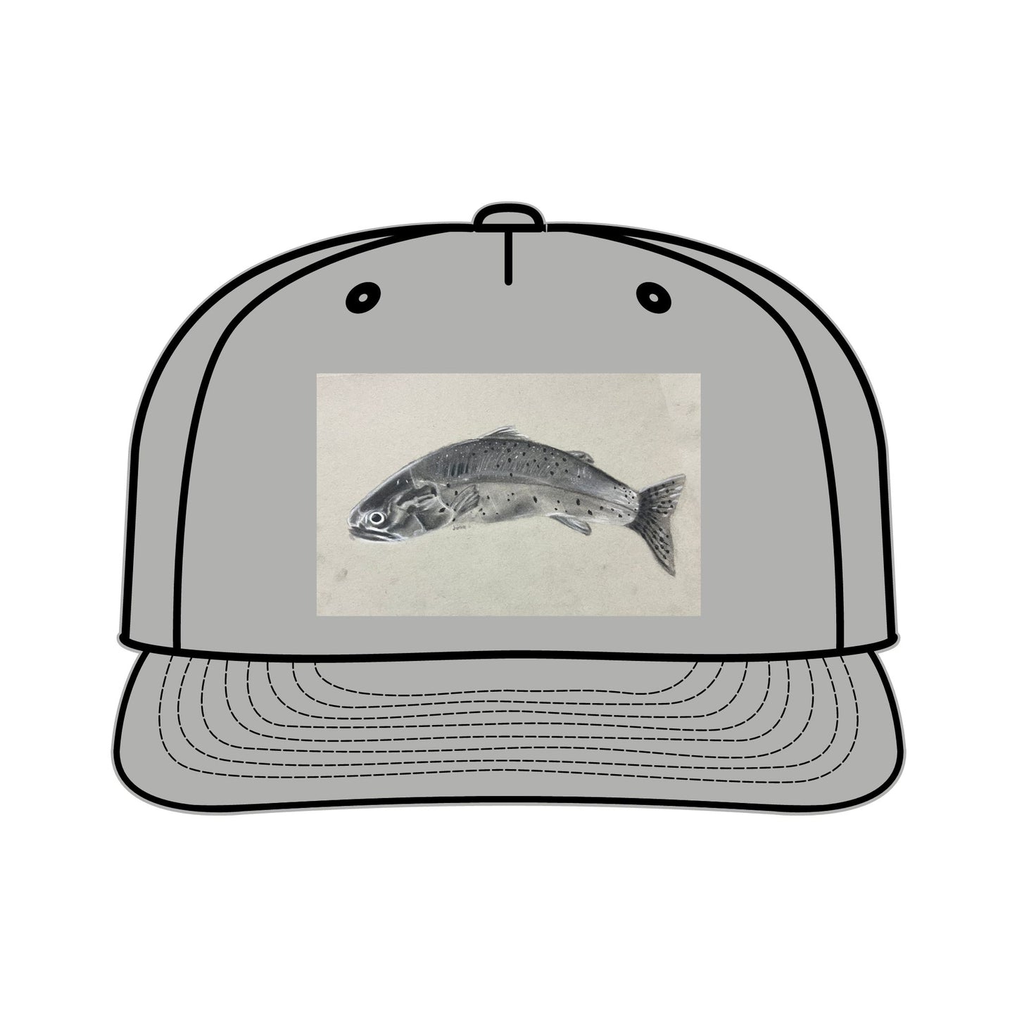 Cutthroat Surf Cap