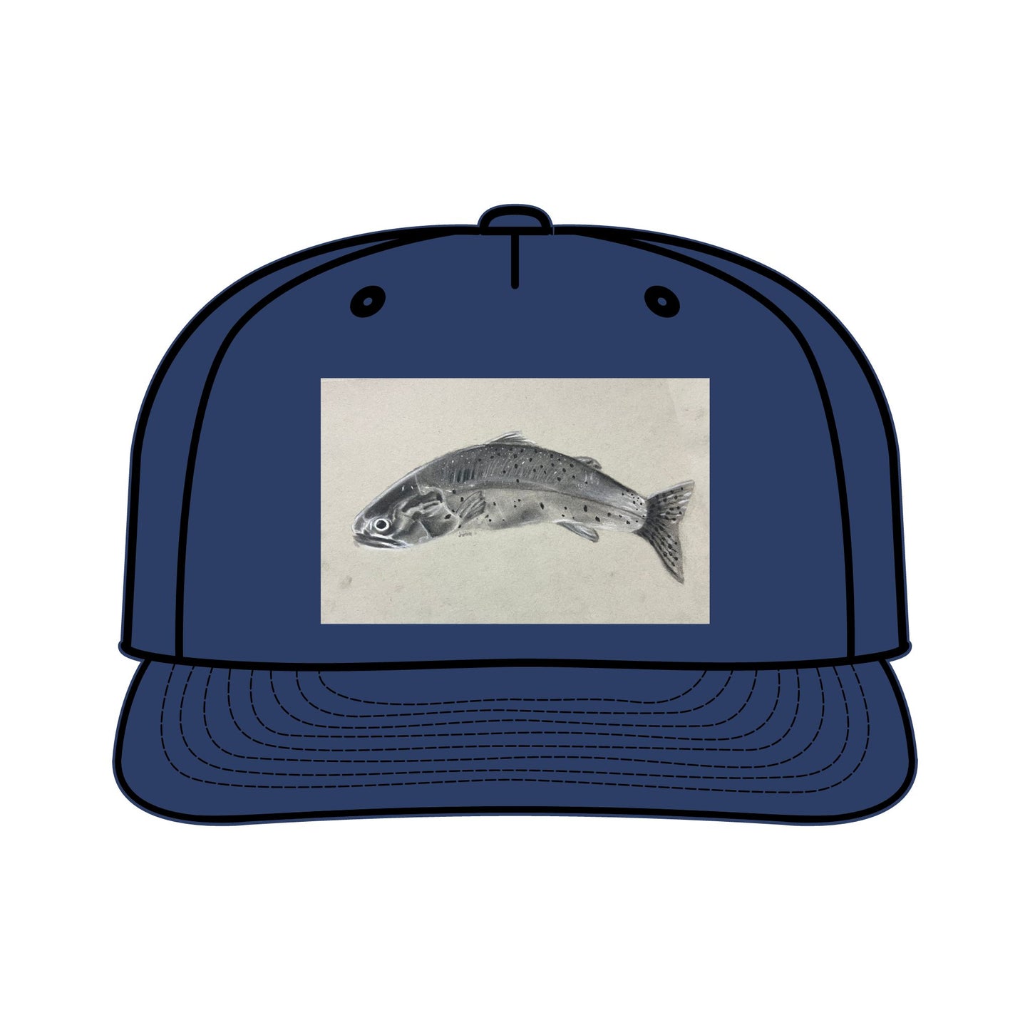 Cutthroat Surf Cap