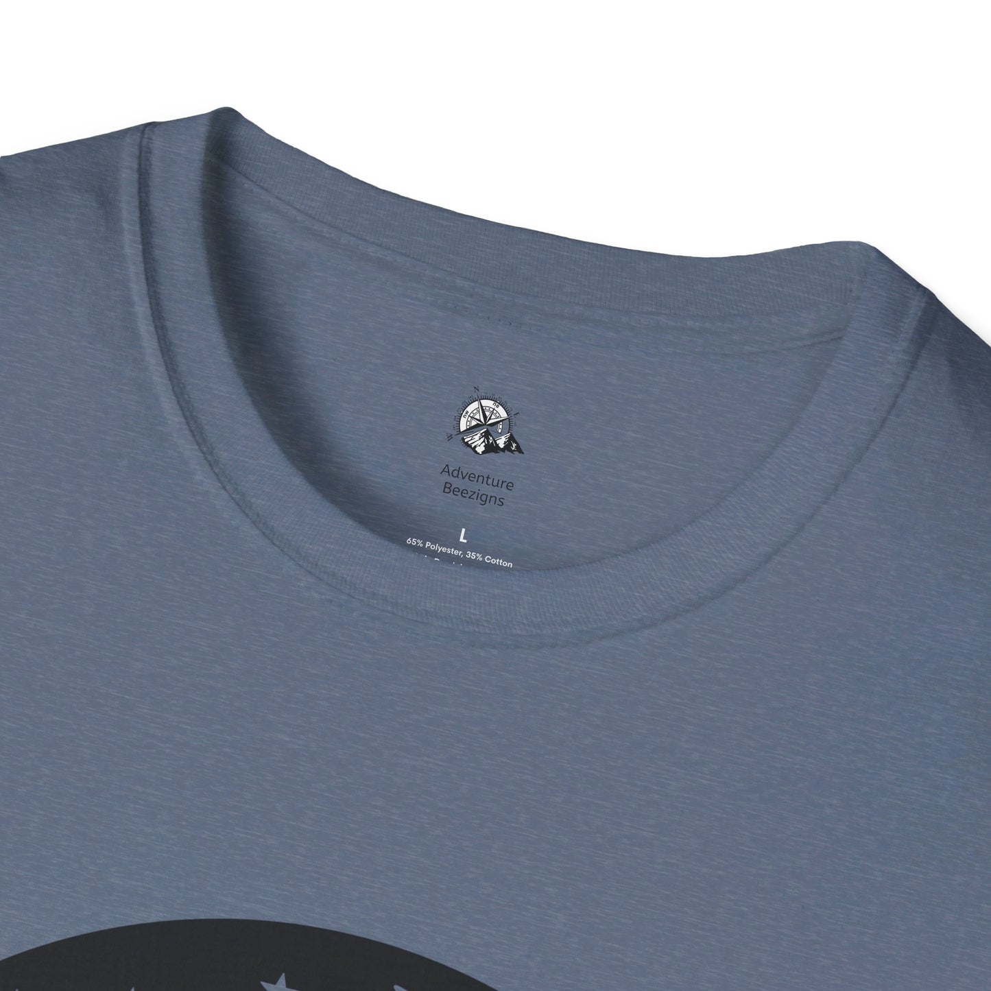 It's All Good in the Woods | Unisex Softstyle T-Shirt