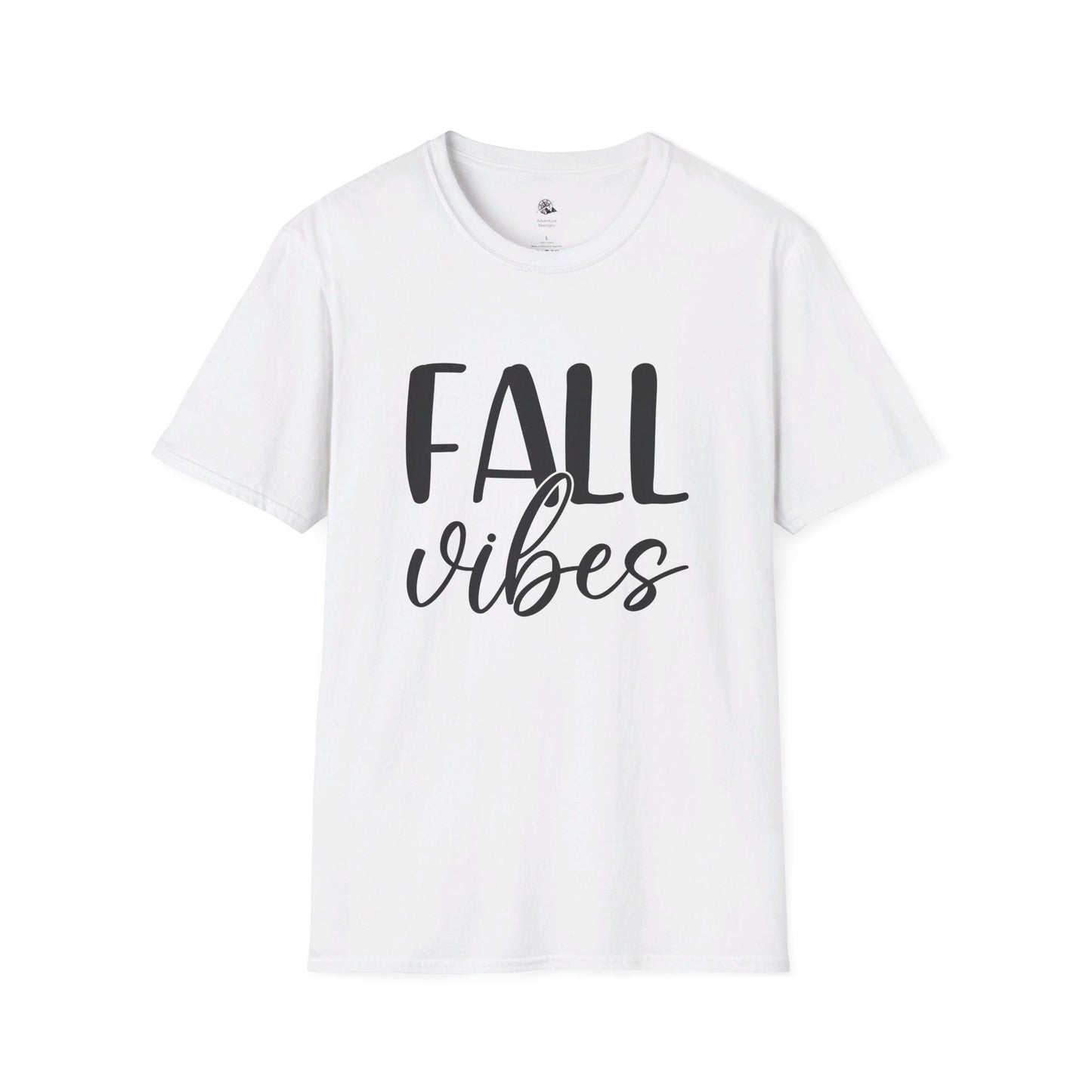 Fall Vibes T-shirt | Unisex Softstyle