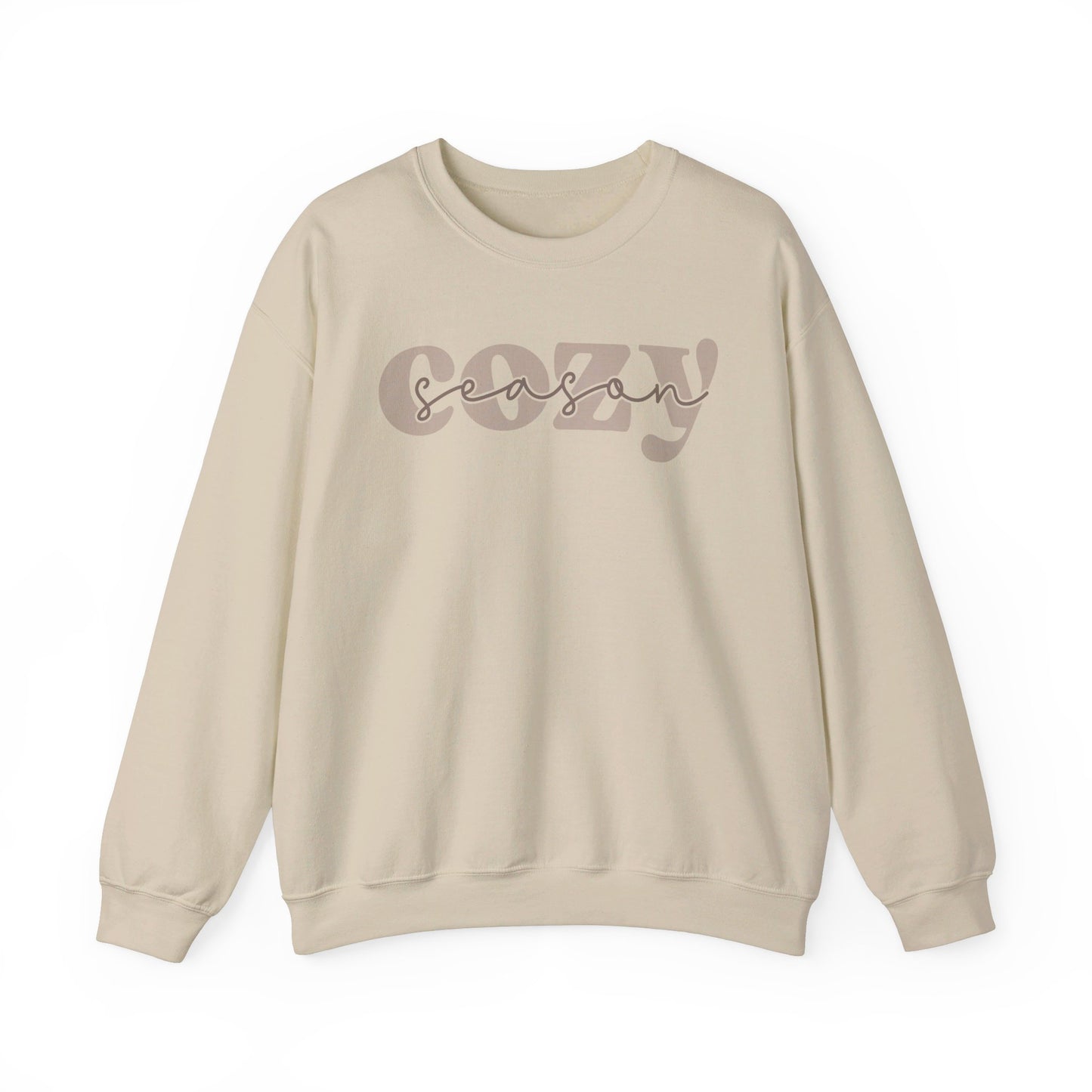 Cozy Season | Unisex Heavy Blend™ Crewneck Sweatshirt