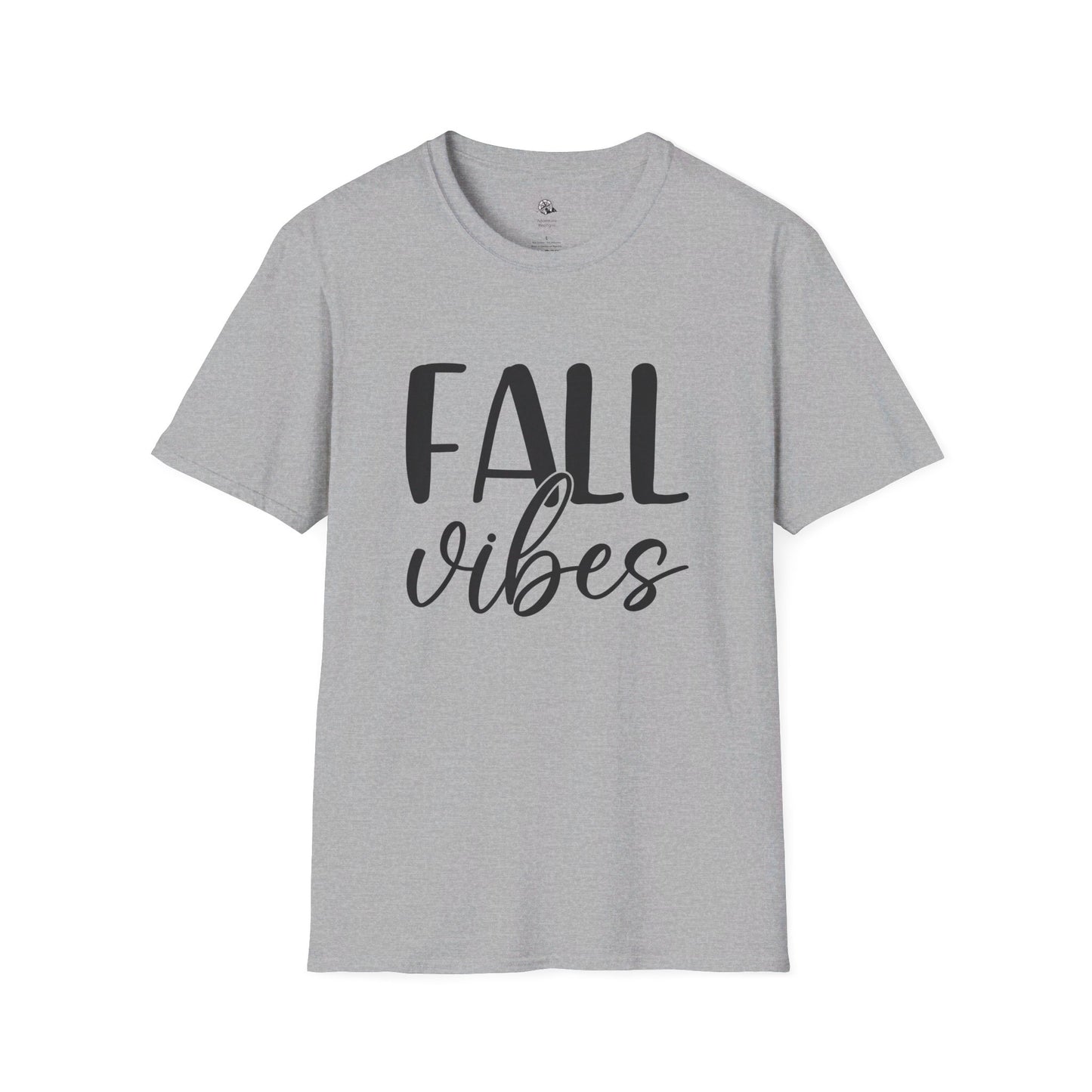 Fall Vibes T-shirt | Unisex Softstyle