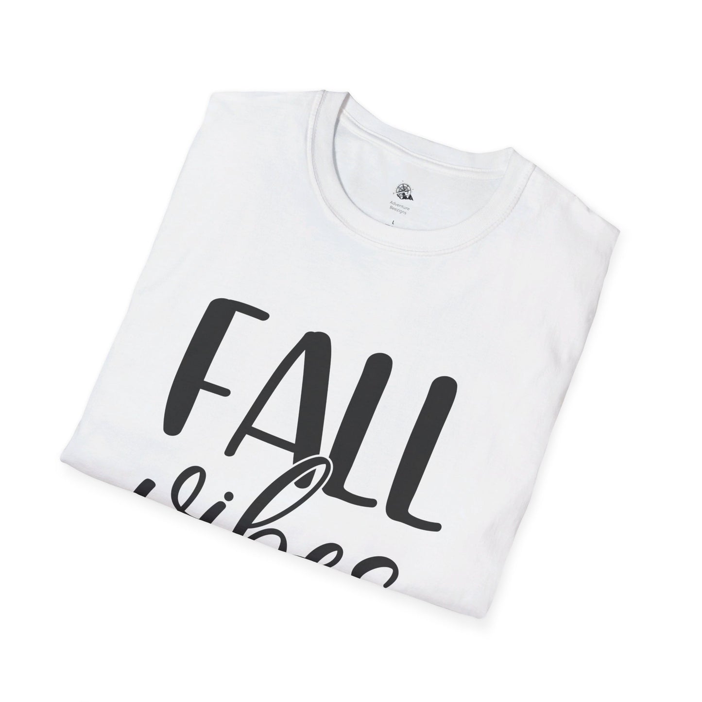 Fall Vibes T-shirt | Unisex Softstyle