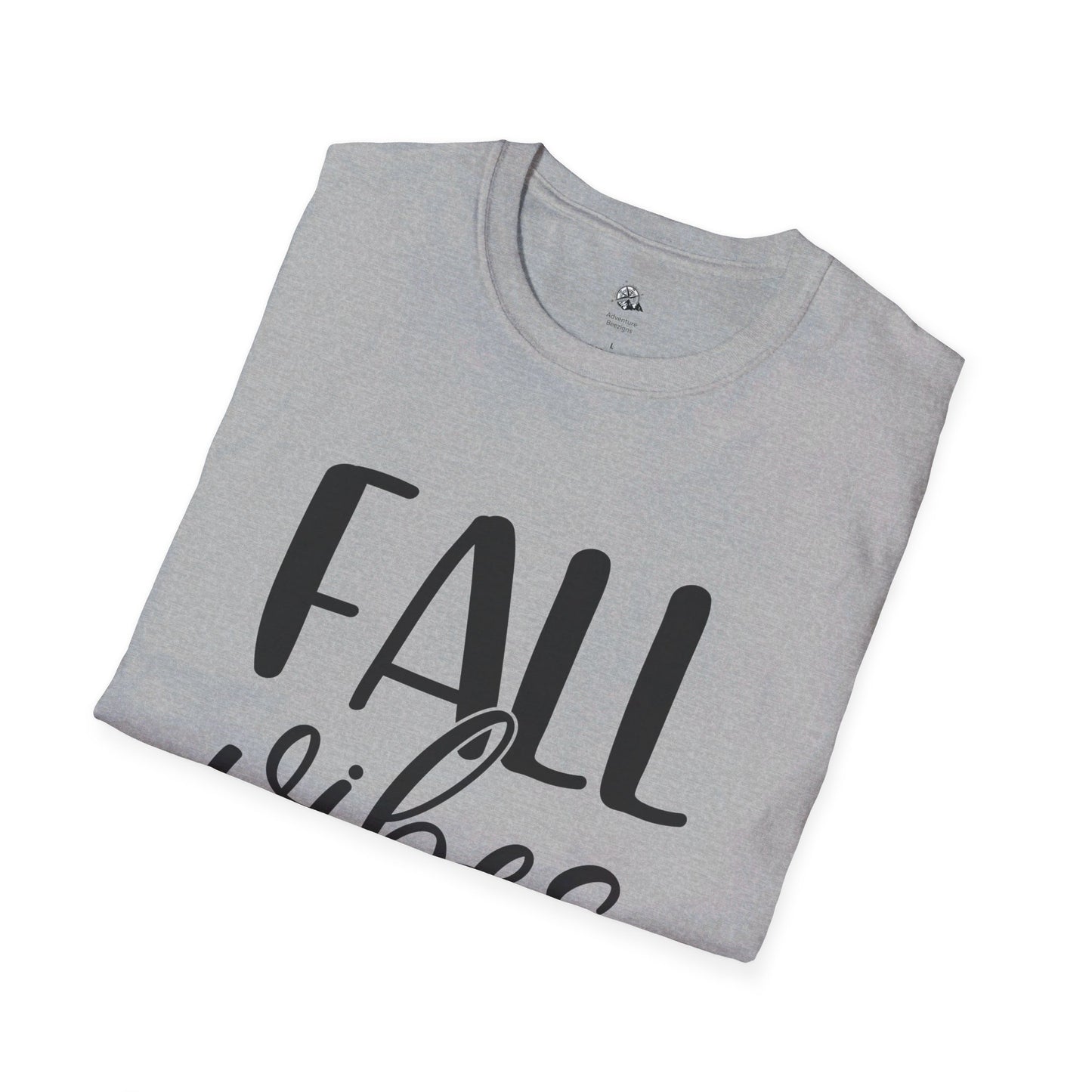 Fall Vibes T-shirt | Unisex Softstyle