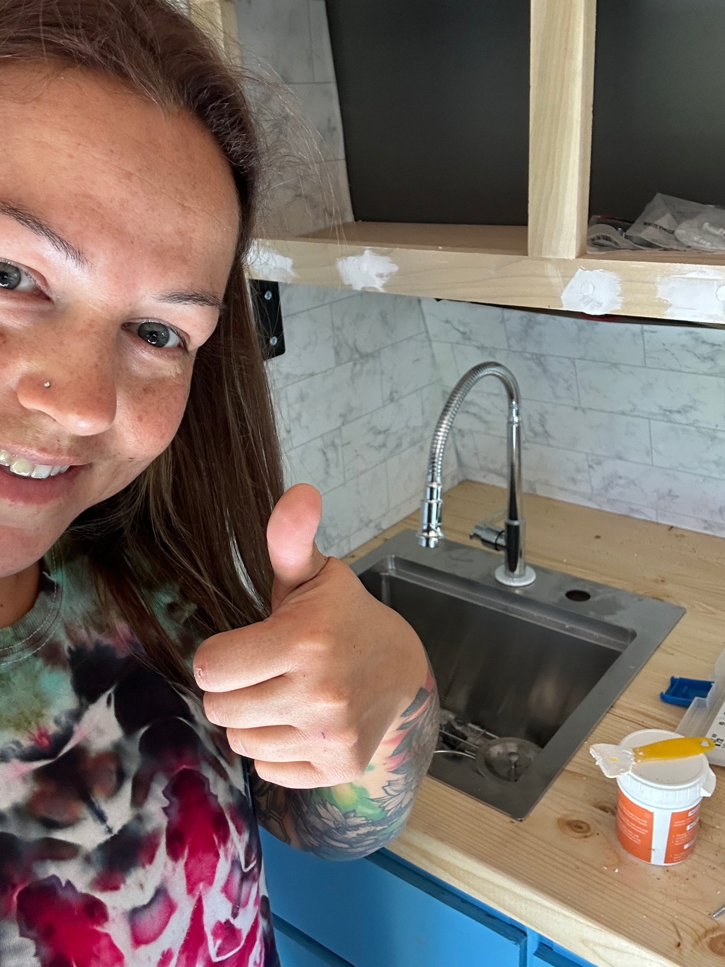 Basic Bee Conversion Water System