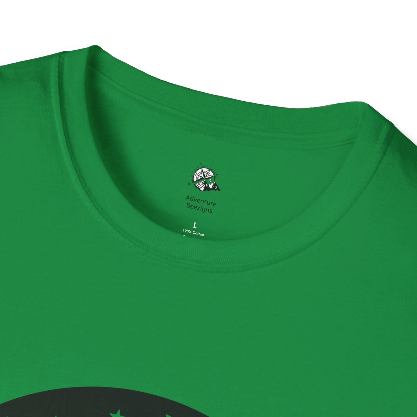 It's All Good in the Woods | Unisex Softstyle T-Shirt