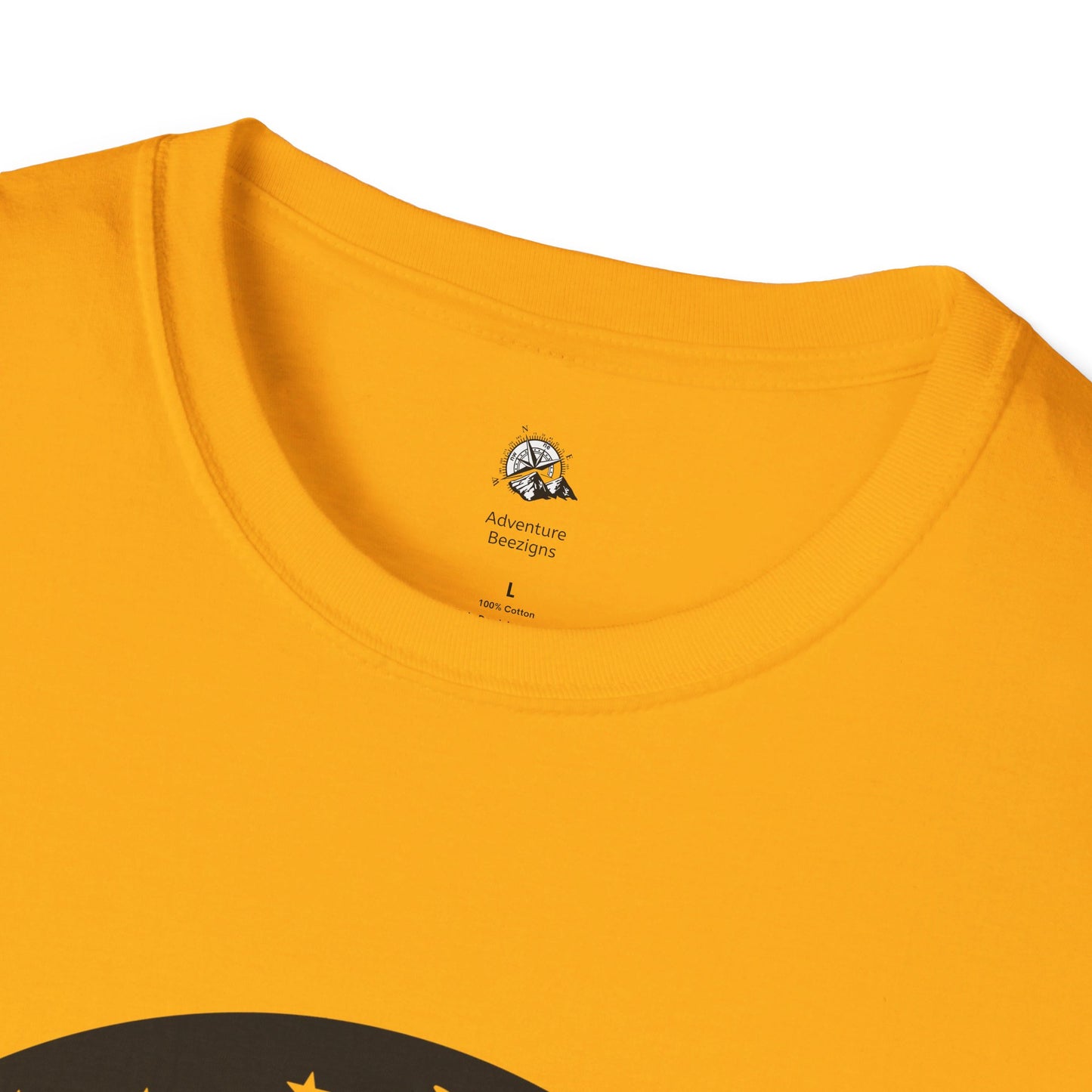 It's All Good in the Woods | Unisex Softstyle T-Shirt