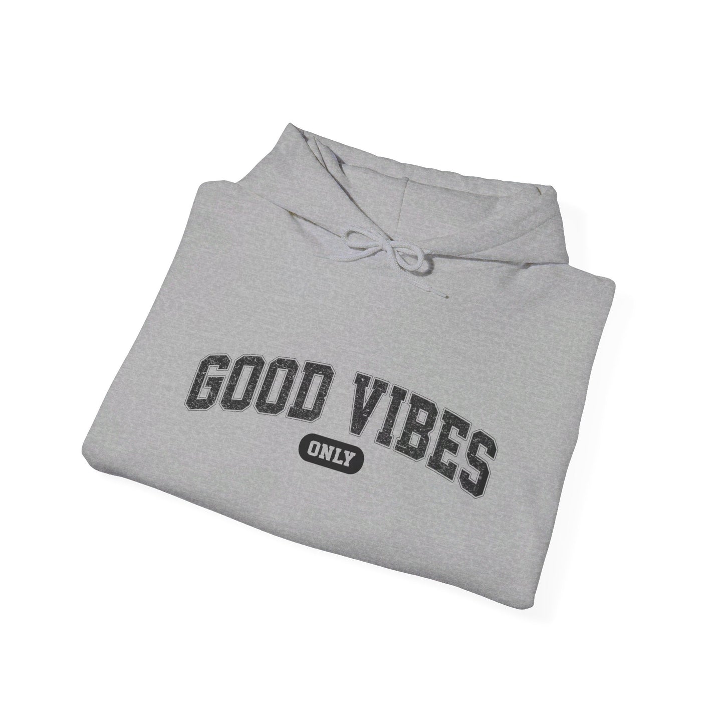 Good Vibes Only - Unisex Heavy Blend™ Hooded Sweatshirt