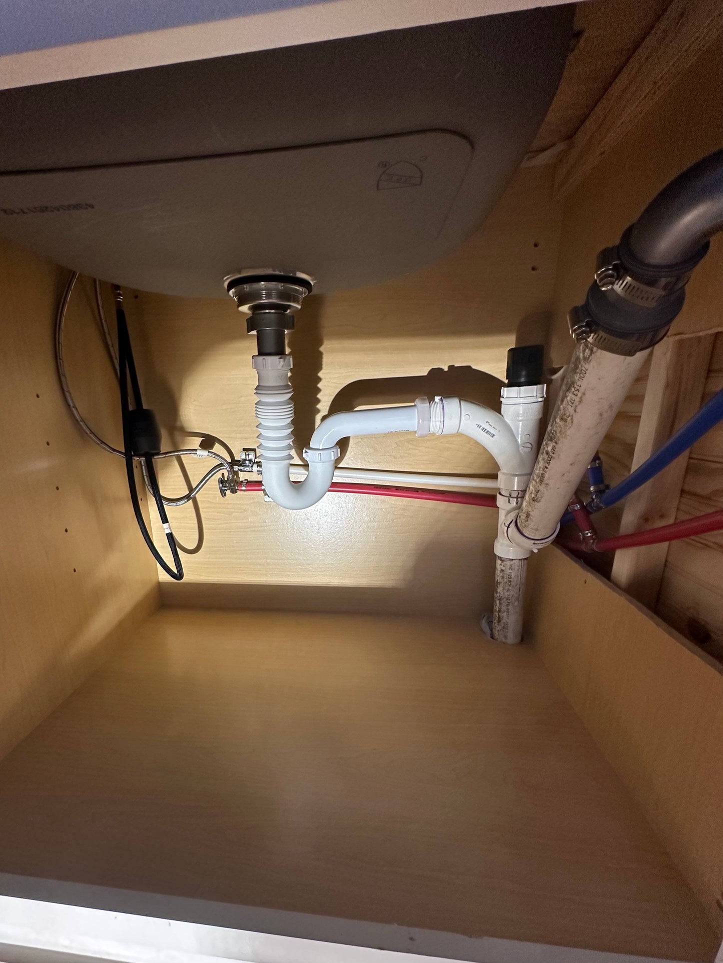 Next Level Conversion Water System