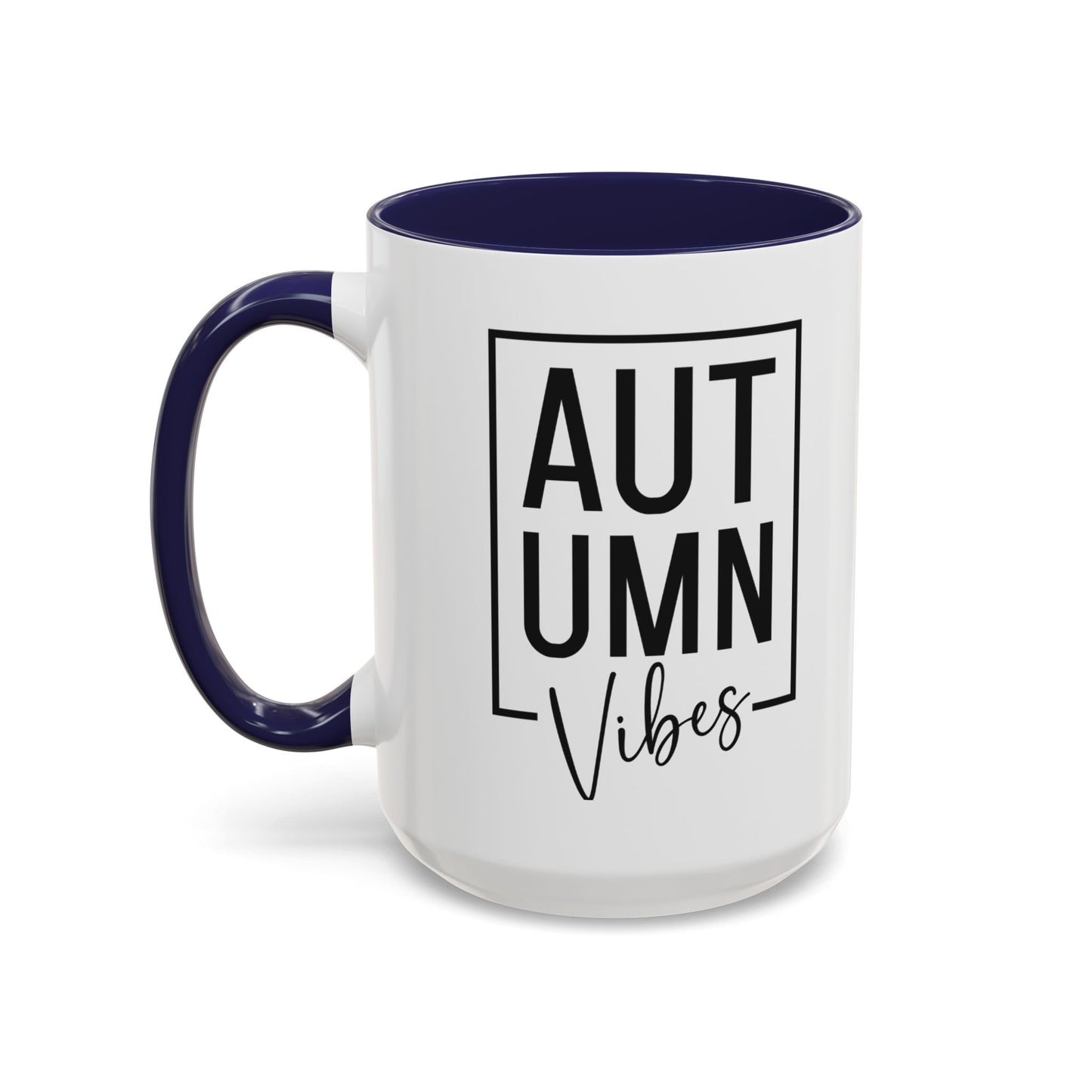 Autumn Vibes Mug | Coffee Mug (11 oz)