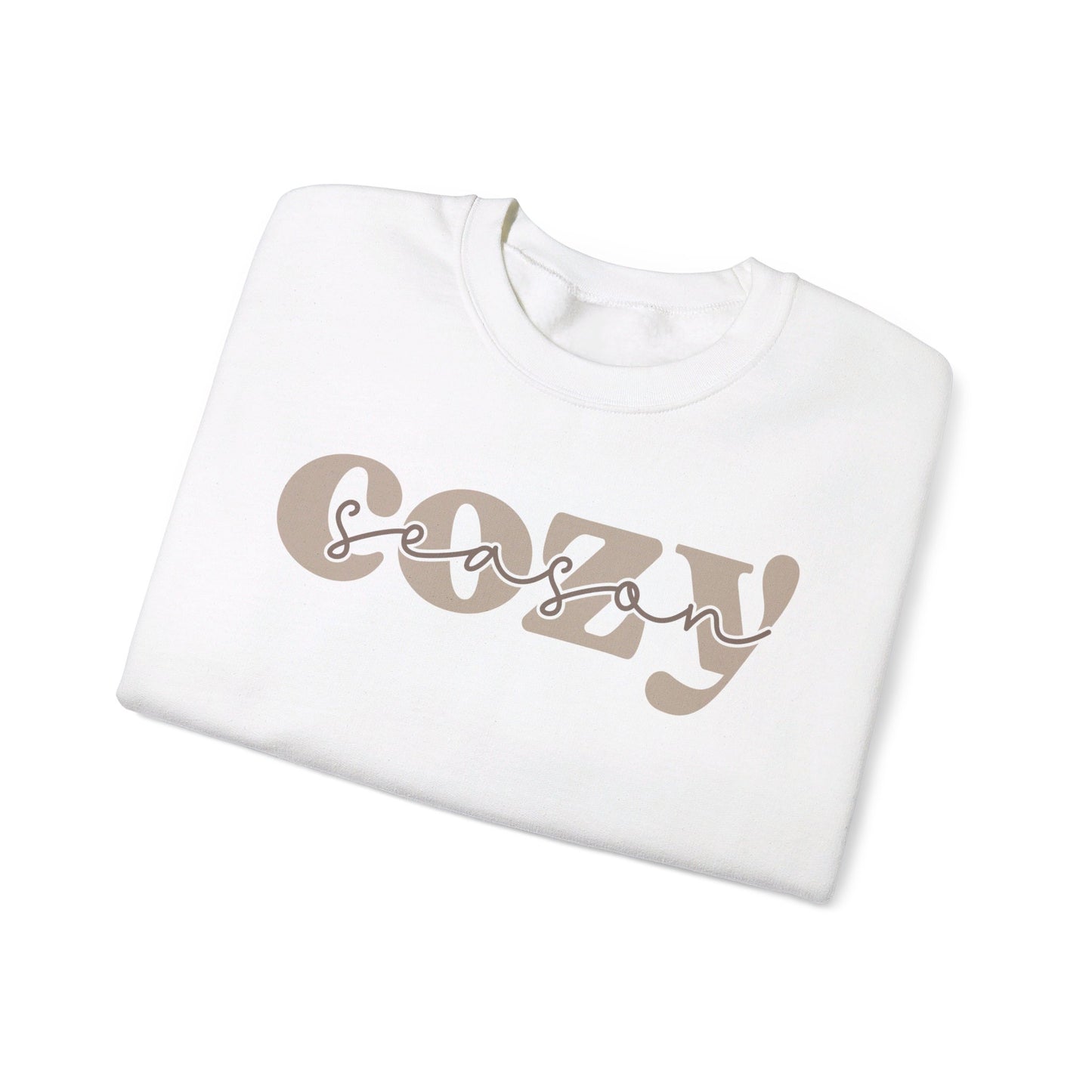 Cozy Season | Unisex Heavy Blend™ Crewneck Sweatshirt