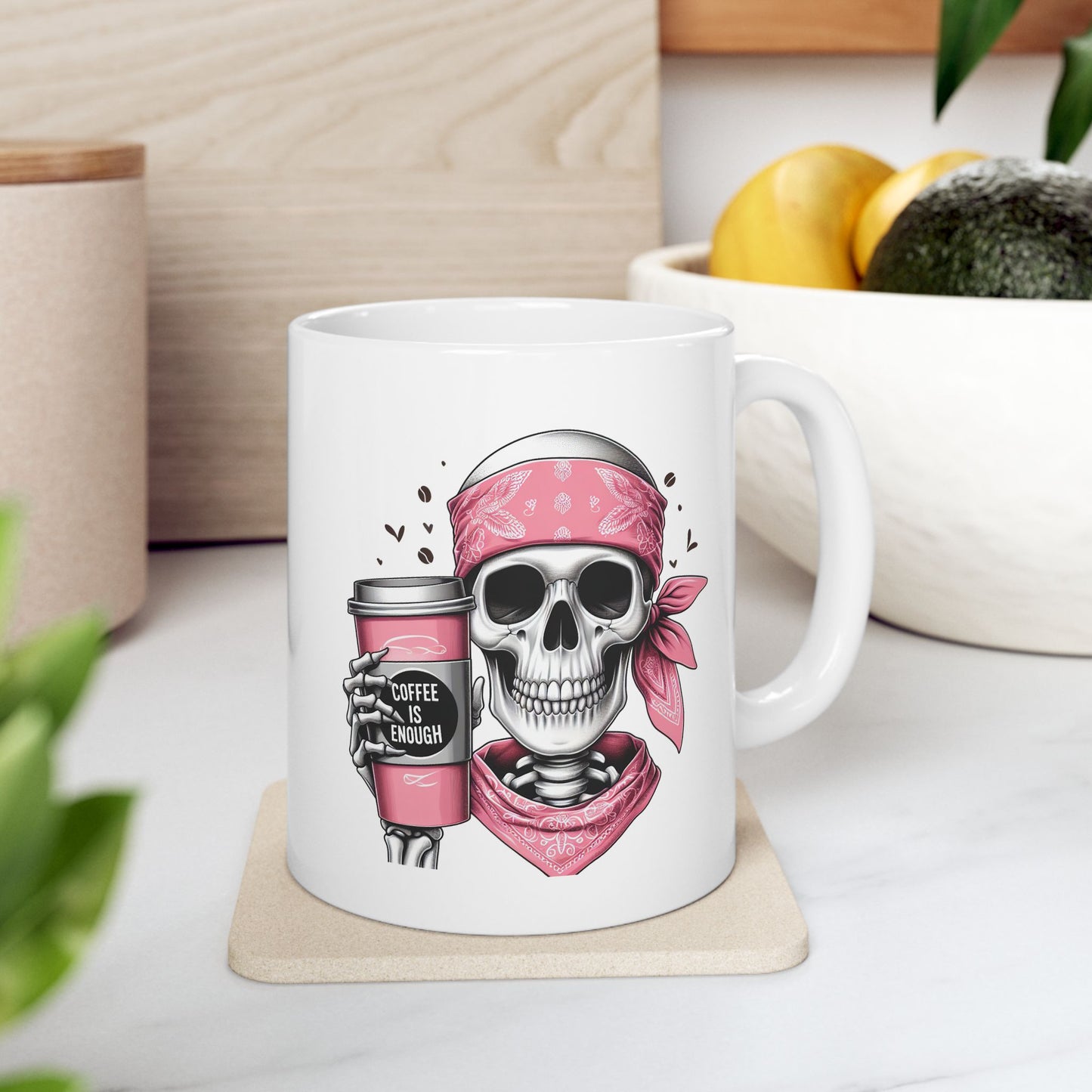 Halloween | Ceramic Mug, (11oz, 15oz)