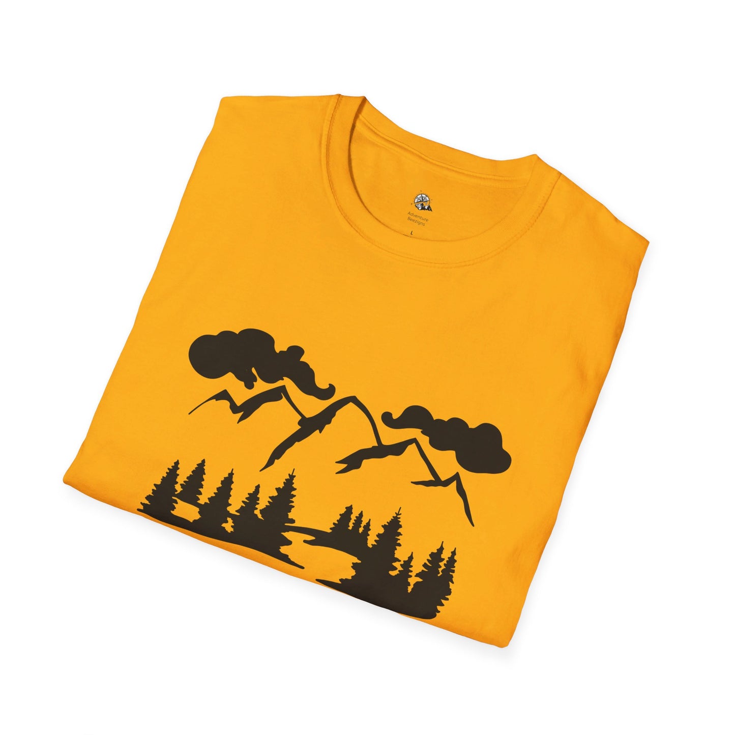 Mountains are Calling | Unisex Softstyle T-Shirt