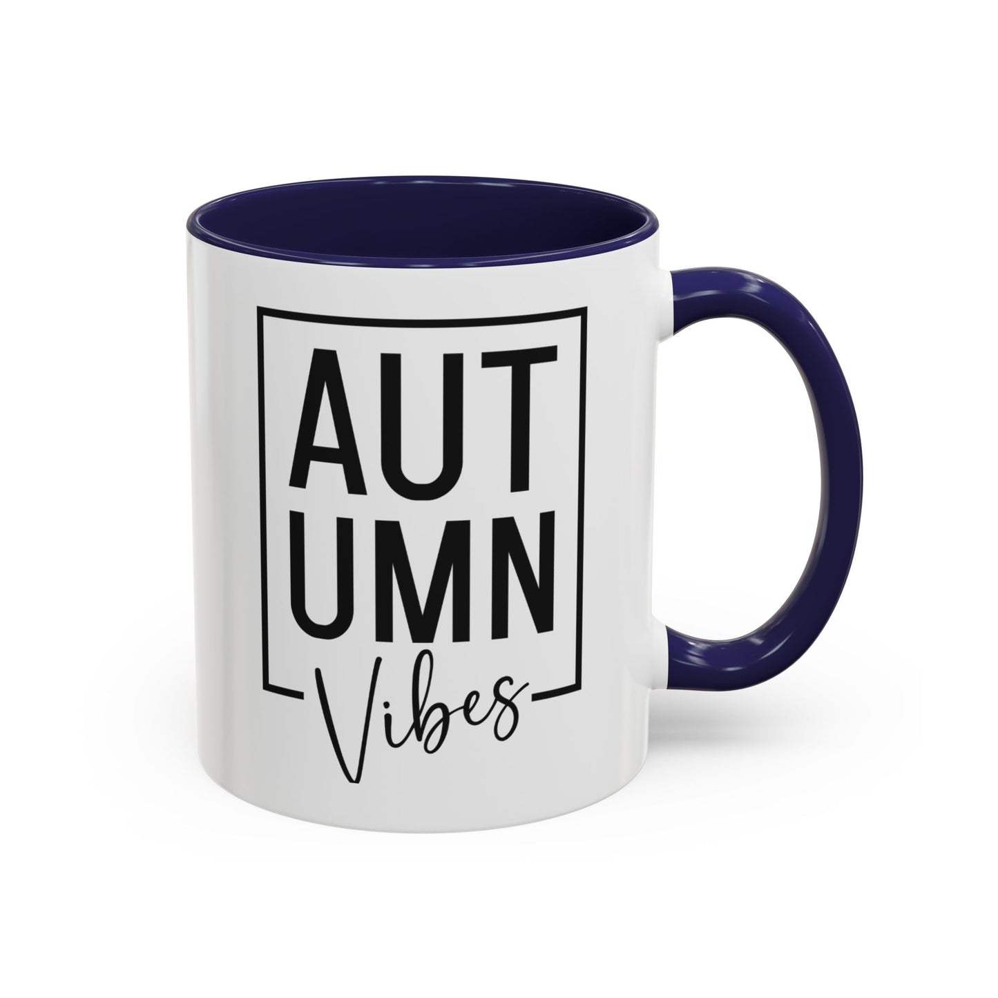 Autumn Vibes Mug | Coffee Mug (11 oz)