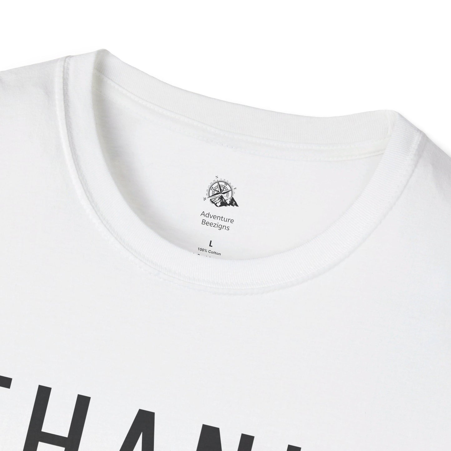Happy Thanksgiving | Unisex Softstyle T-Shirt
