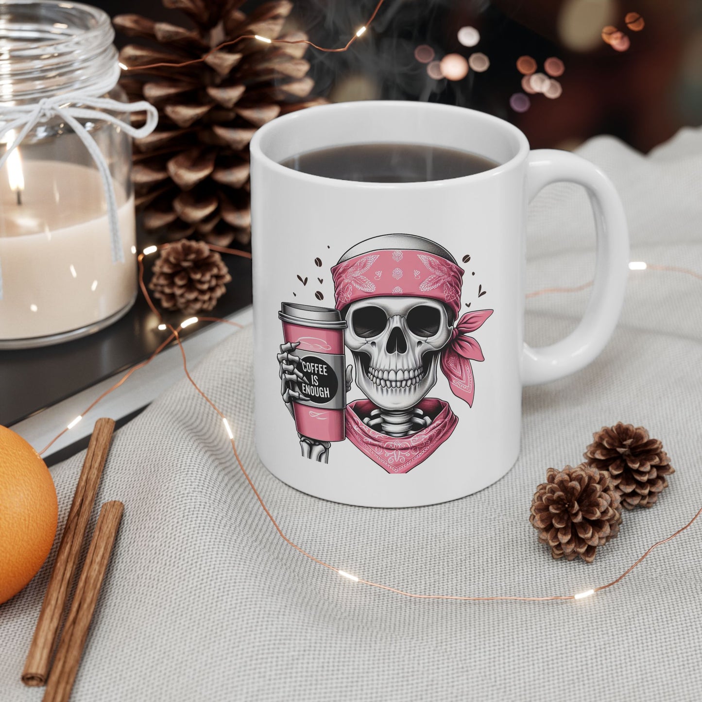 Halloween | Ceramic Mug, (11oz, 15oz)