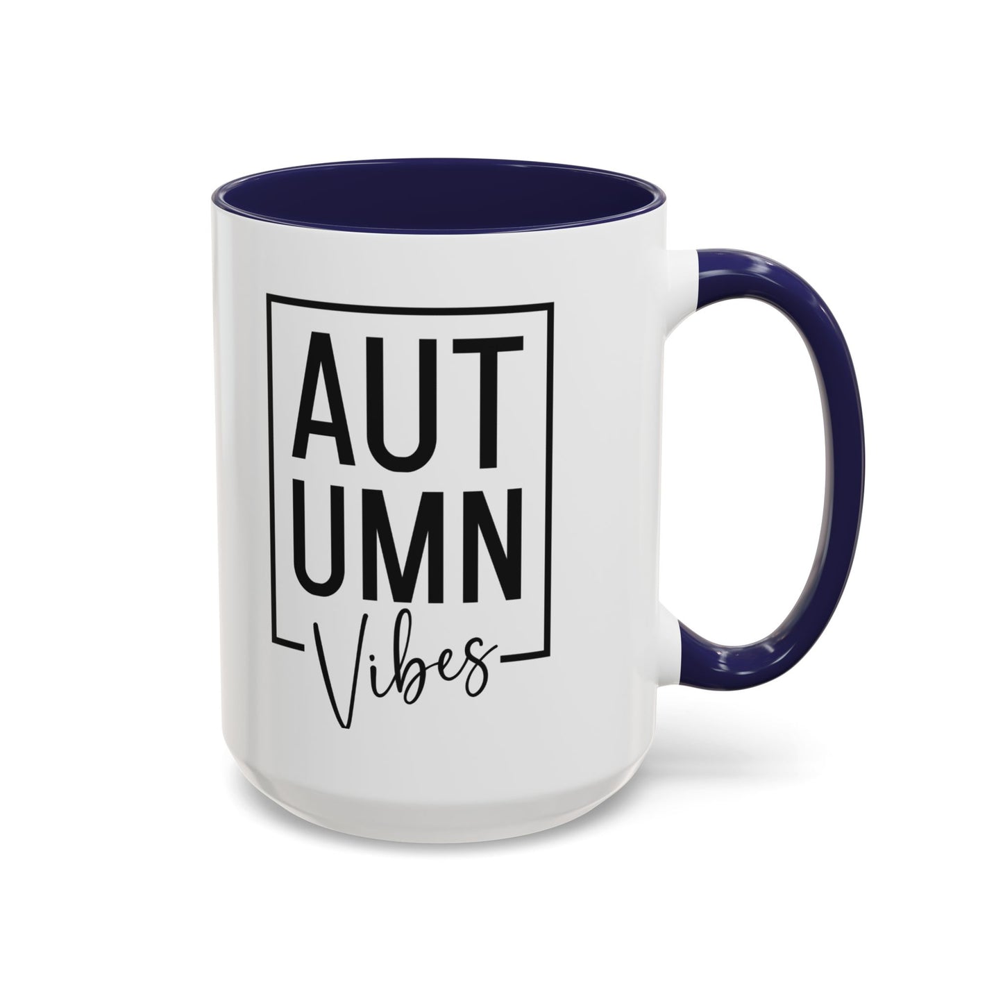 Autumn Vibes Mug | Coffee Mug (11 oz)