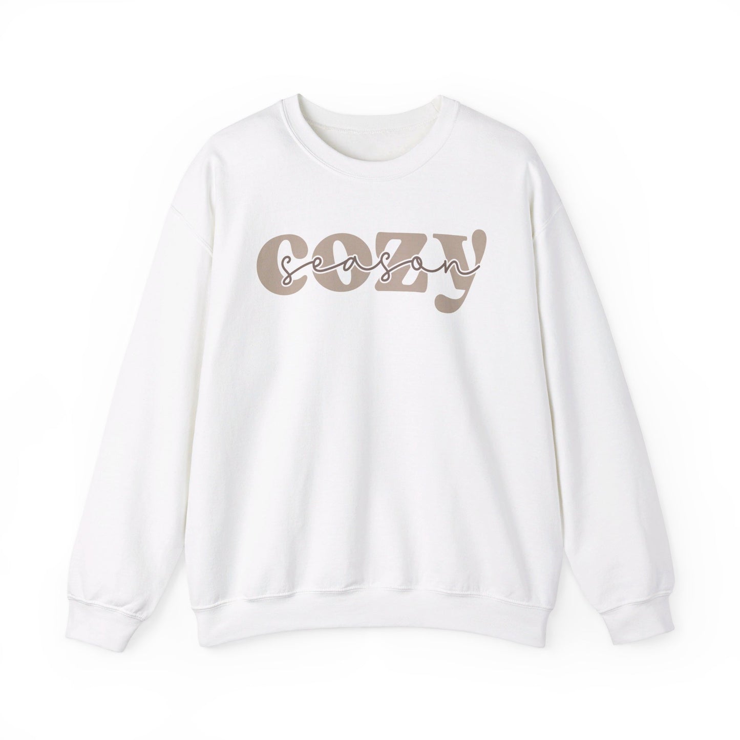 Cozy Season | Unisex Heavy Blend™ Crewneck Sweatshirt