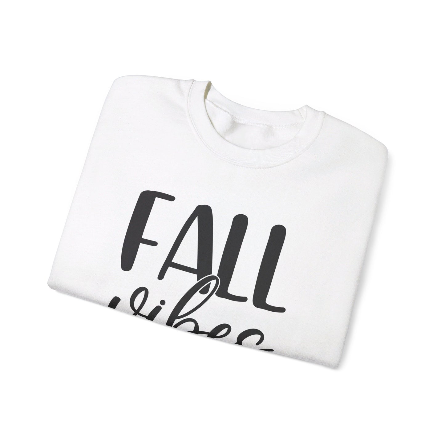 Fall Vibes | Unisex Heavy Blend™ Crewneck Sweatshirt