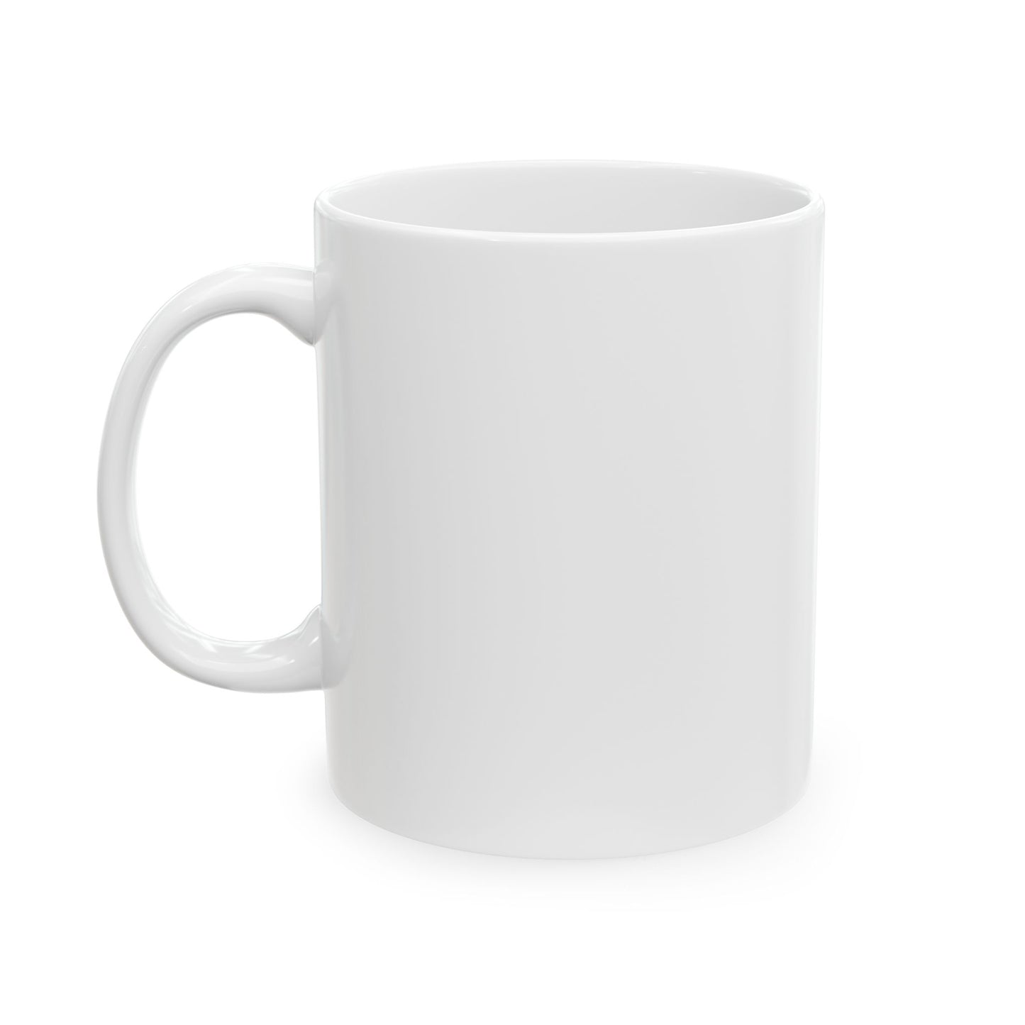 Ghosty | Ceramic Mug, (11oz, 15oz)