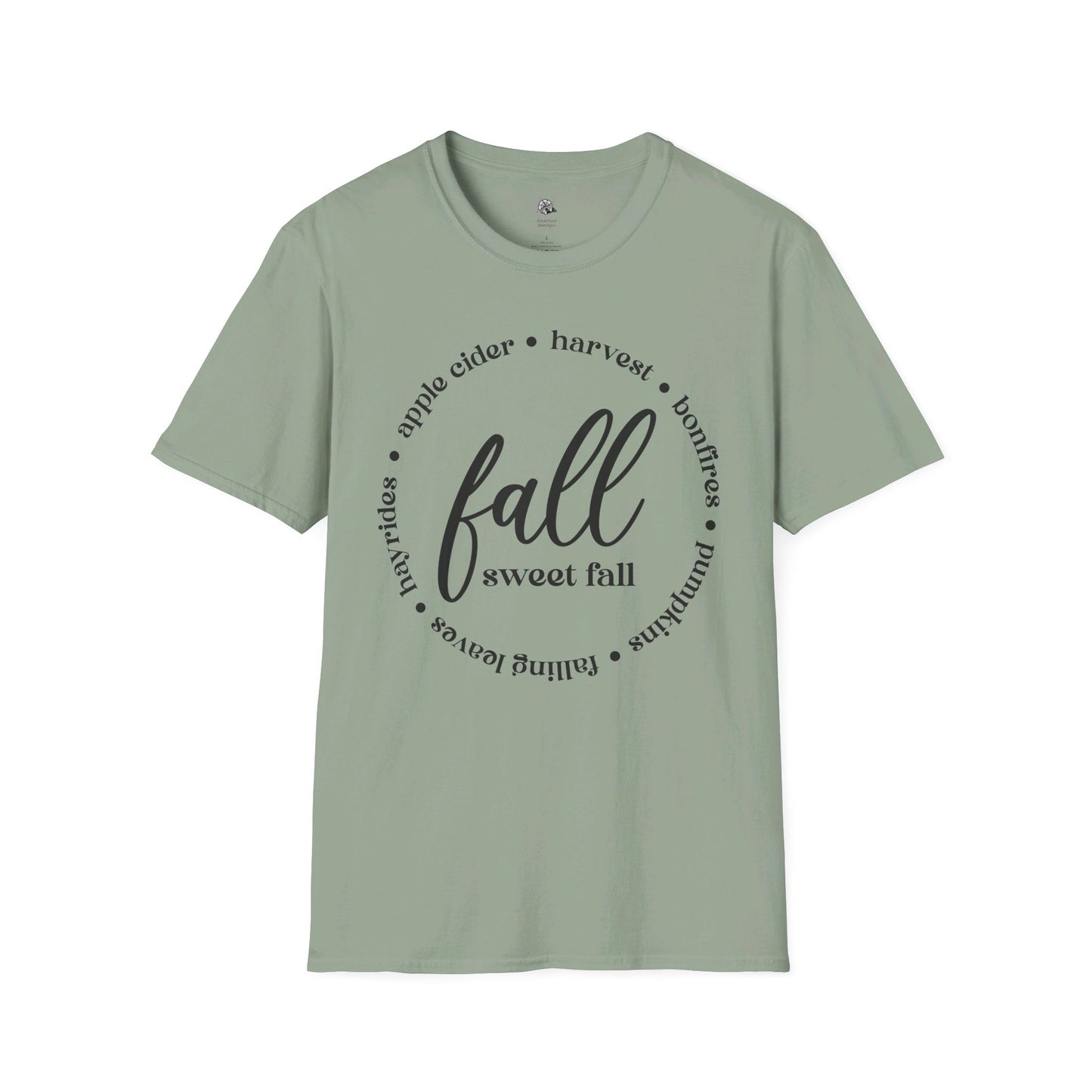 Fall Sweet Fall | T-shirt | Unisex Softstyle