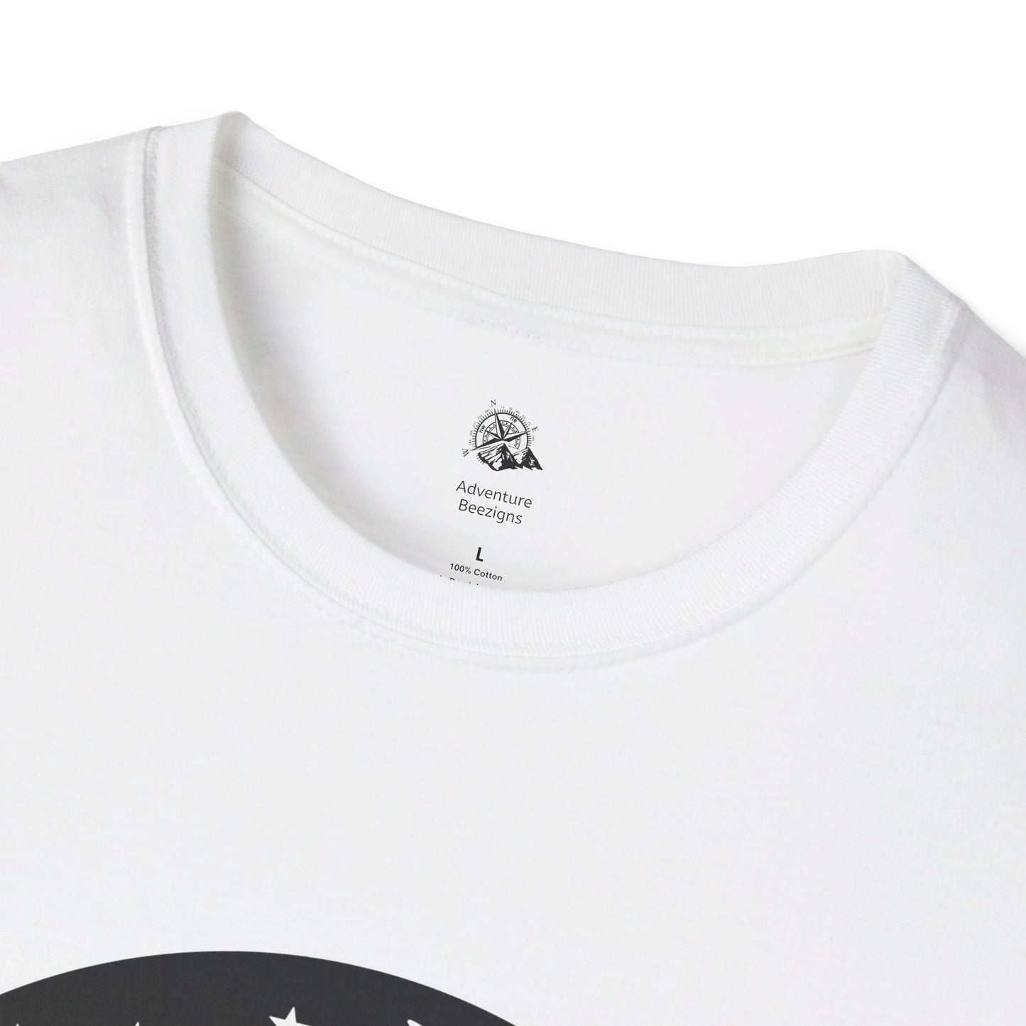 It's All Good in the Woods | Unisex Softstyle T-Shirt