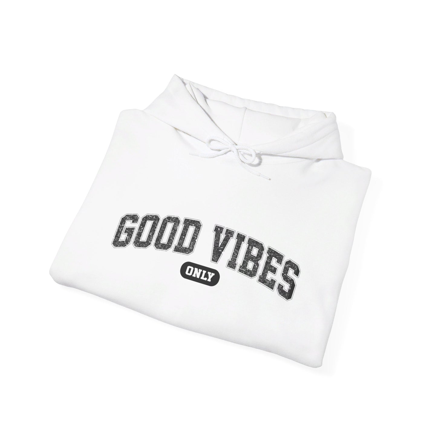 Good Vibes Only - Unisex Heavy Blend™ Hooded Sweatshirt