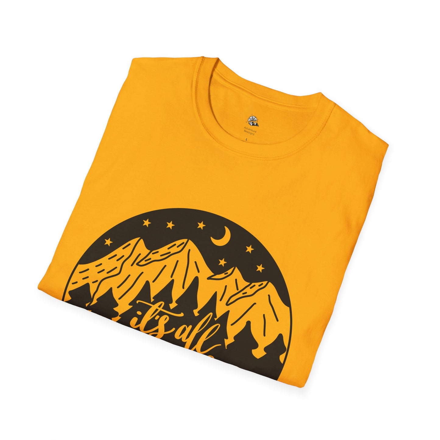 It's All Good in the Woods | Unisex Softstyle T-Shirt