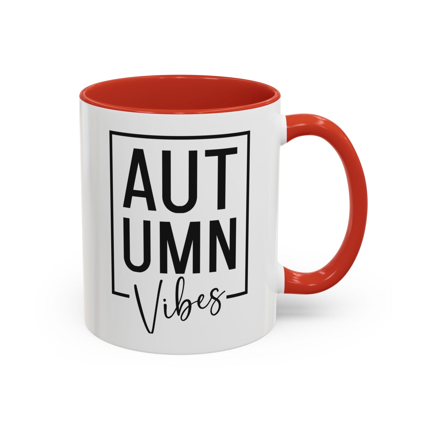 Autumn Vibes Mug | Coffee Mug (11 oz)