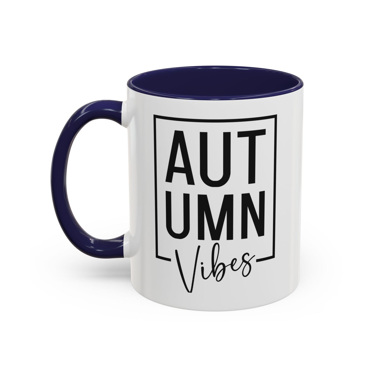 Autumn Vibes Mug | Coffee Mug (11 oz)