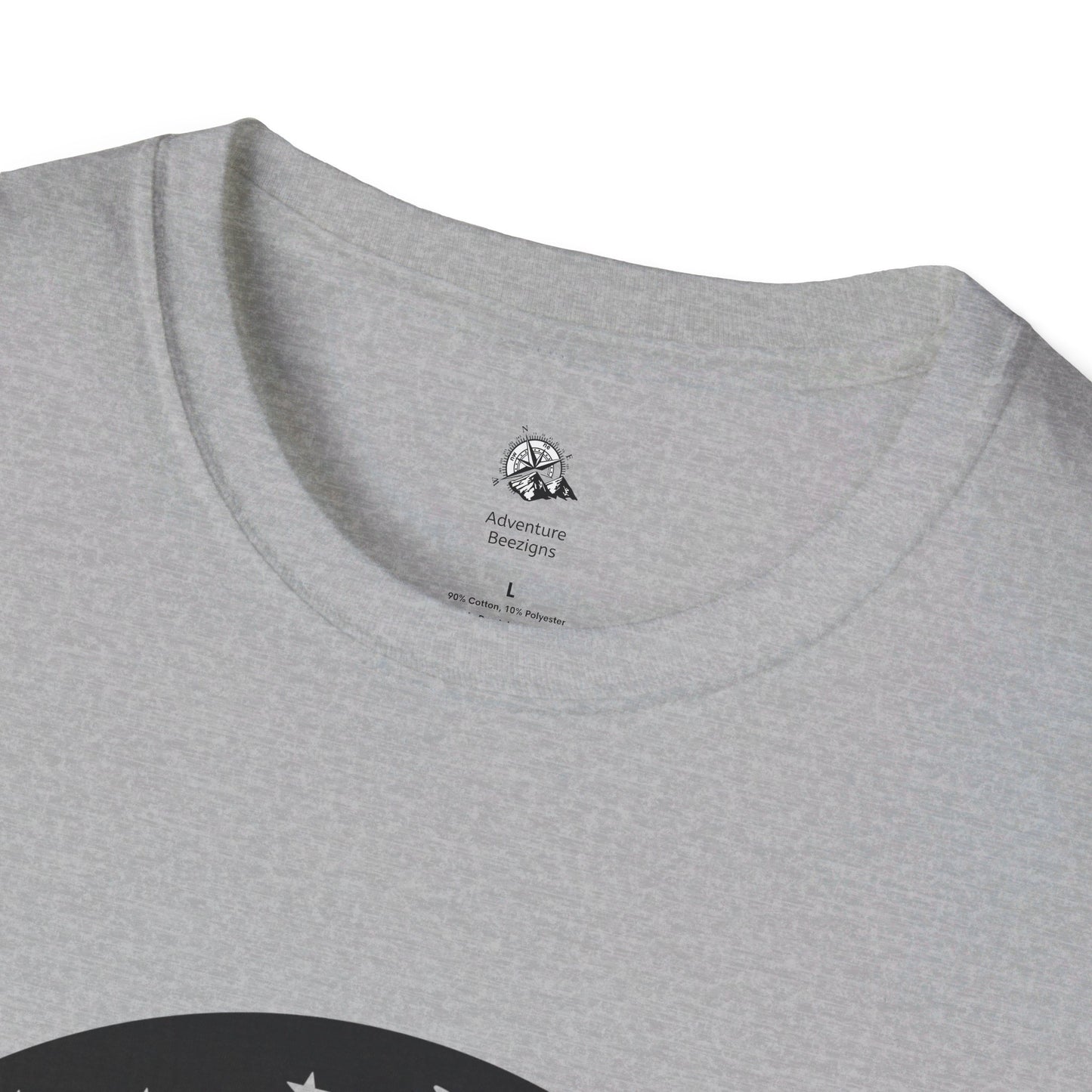 It's All Good in the Woods | Unisex Softstyle T-Shirt