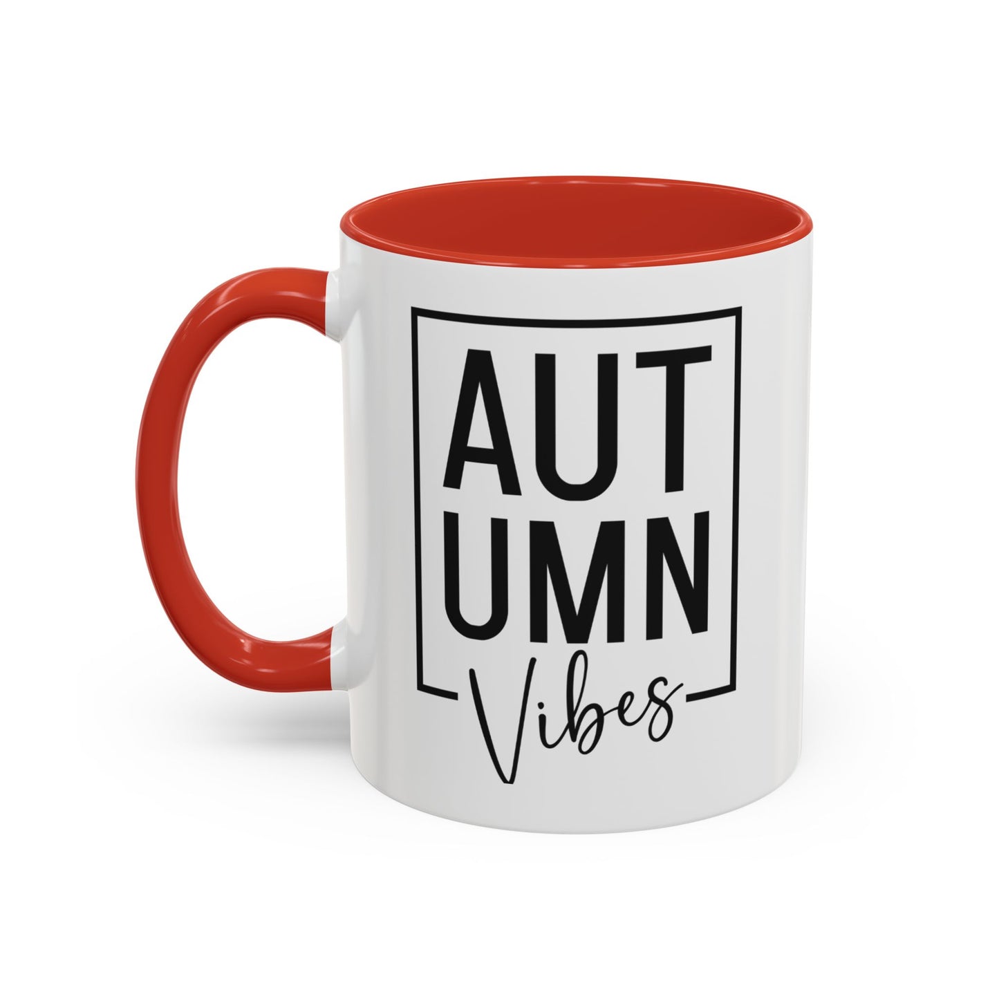 Autumn Vibes Mug | Coffee Mug (11 oz)