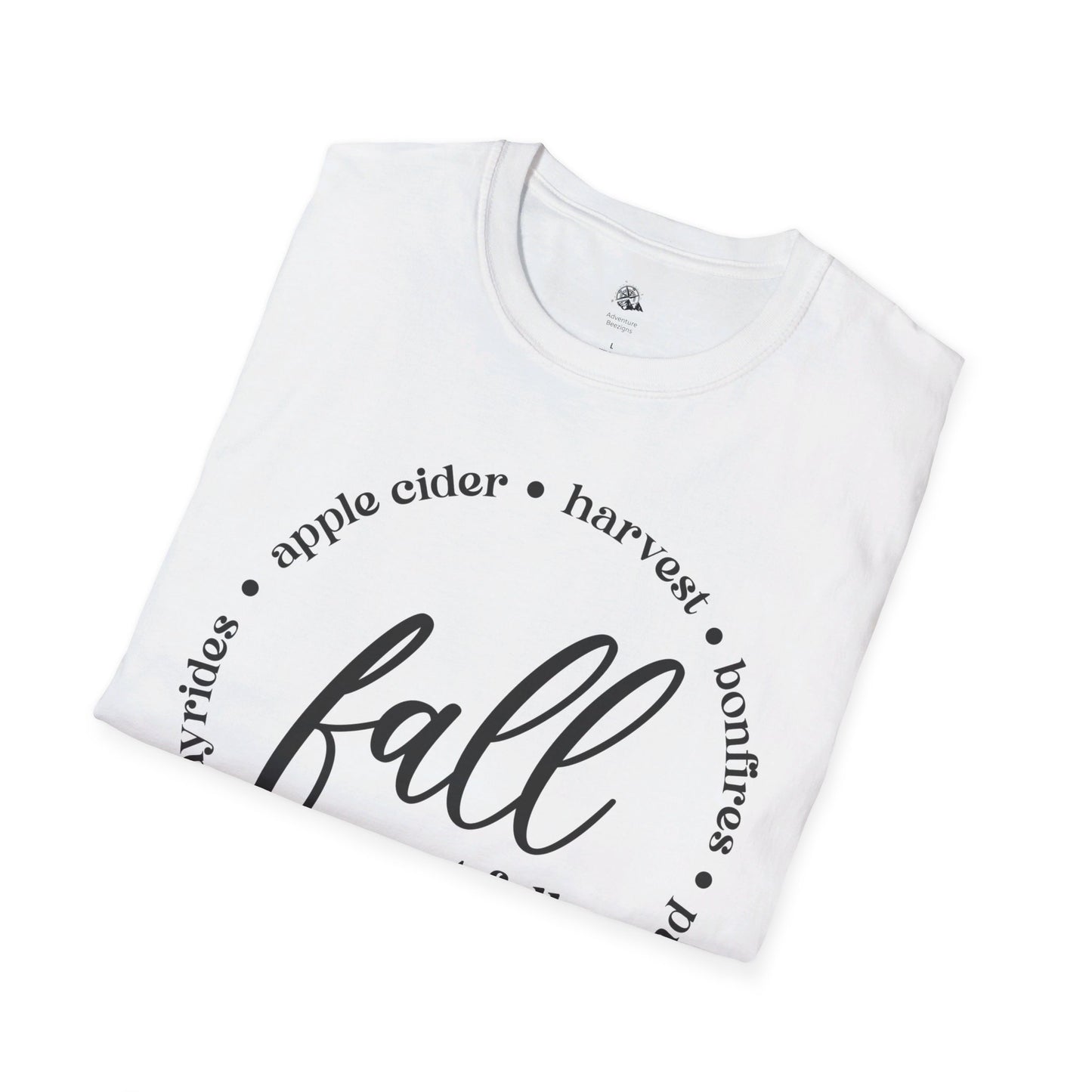 Fall Sweet Fall | T-shirt | Unisex Softstyle