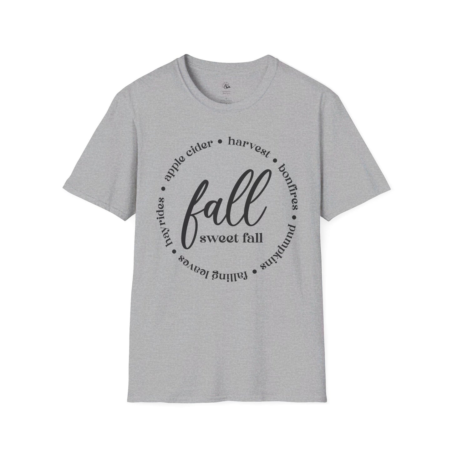 Fall Sweet Fall | T-shirt | Unisex Softstyle