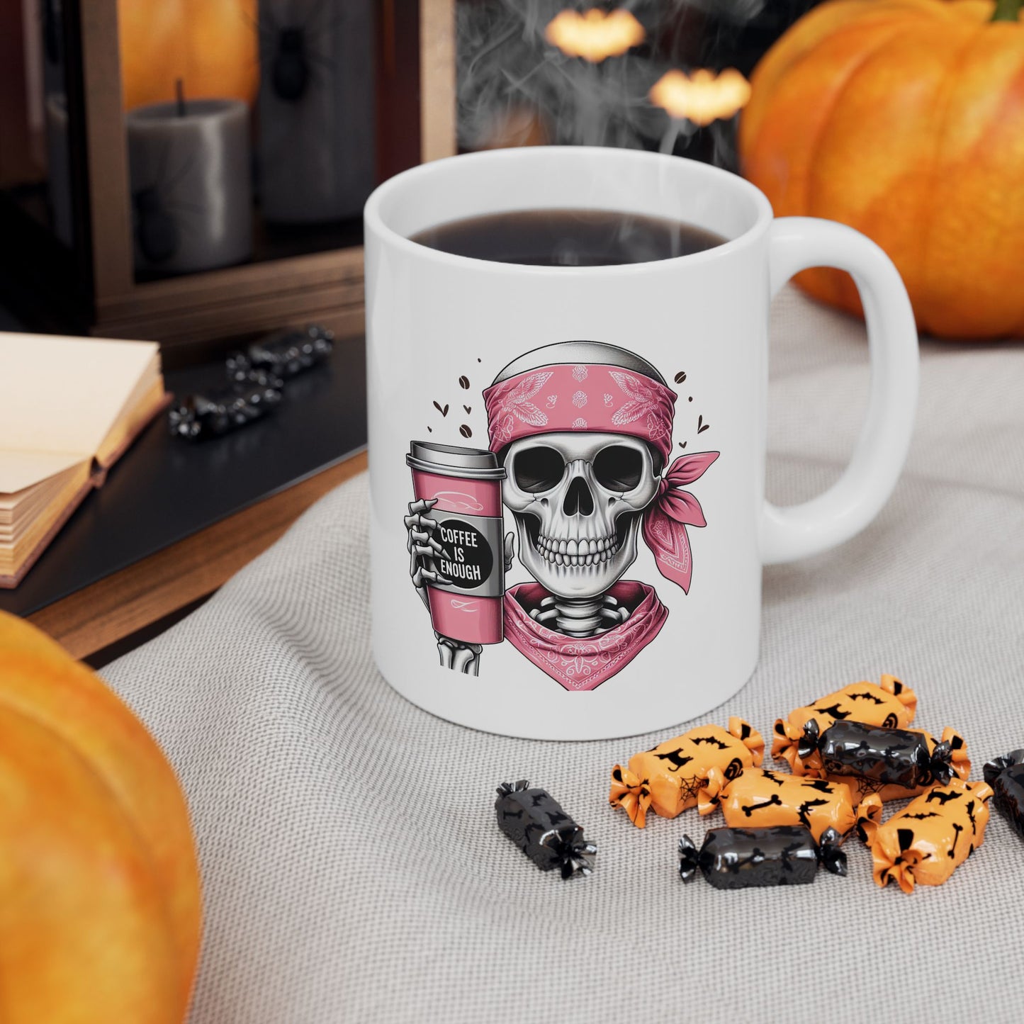 Halloween | Ceramic Mug, (11oz, 15oz)