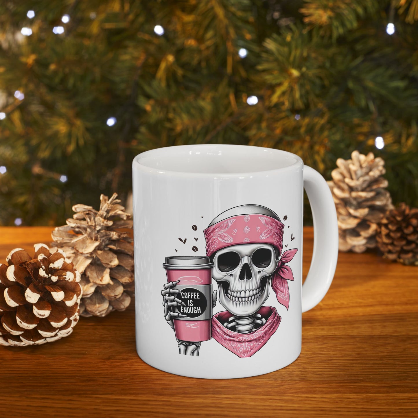 Halloween | Ceramic Mug, (11oz, 15oz)