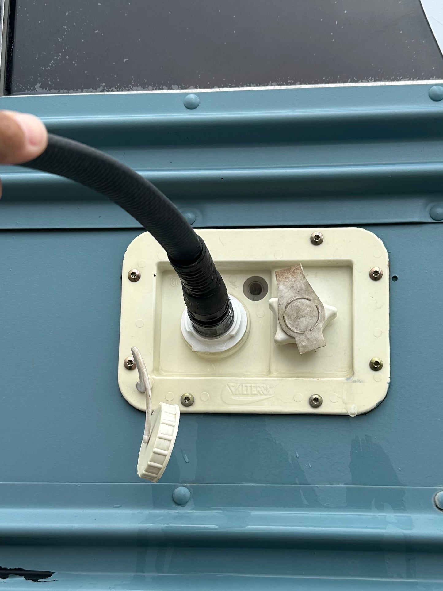 Next Level Conversion Water System
