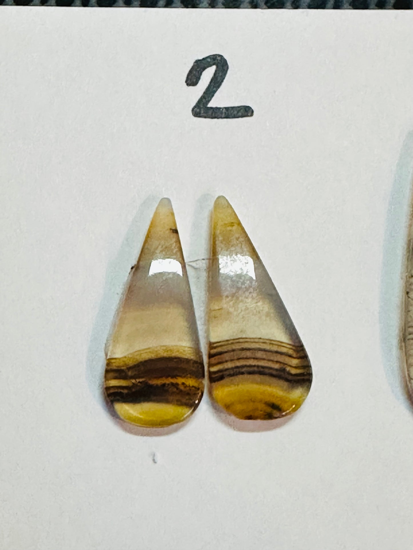 Yellowstone River Agate Earrings, Hand Made to Order, sterling silver