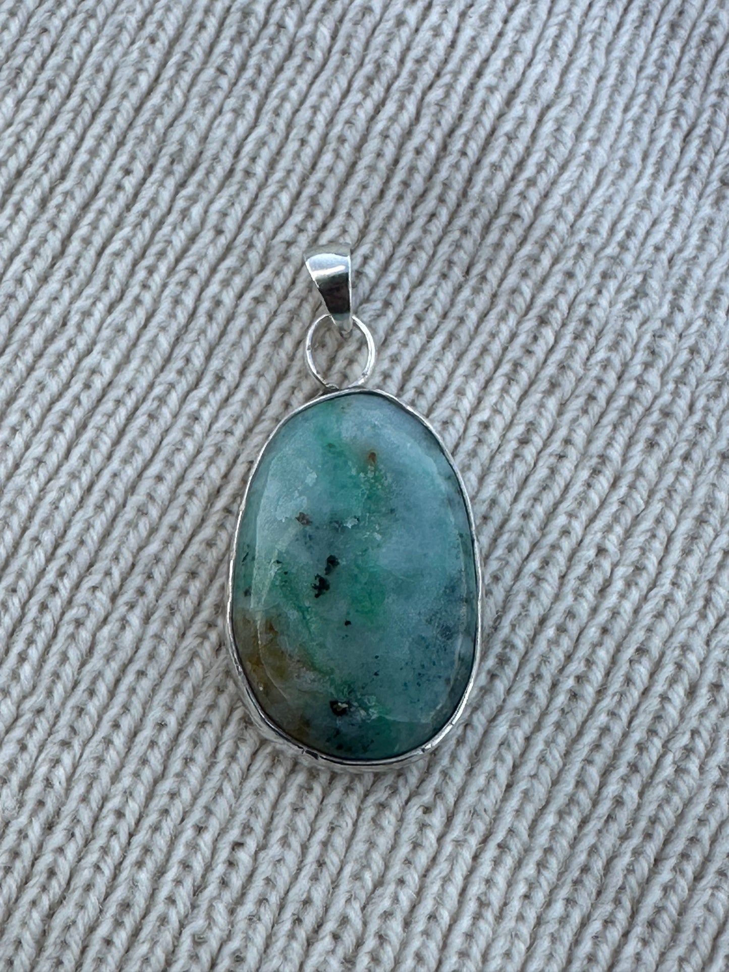 Joshua Tree Desert chrysocolla quartz